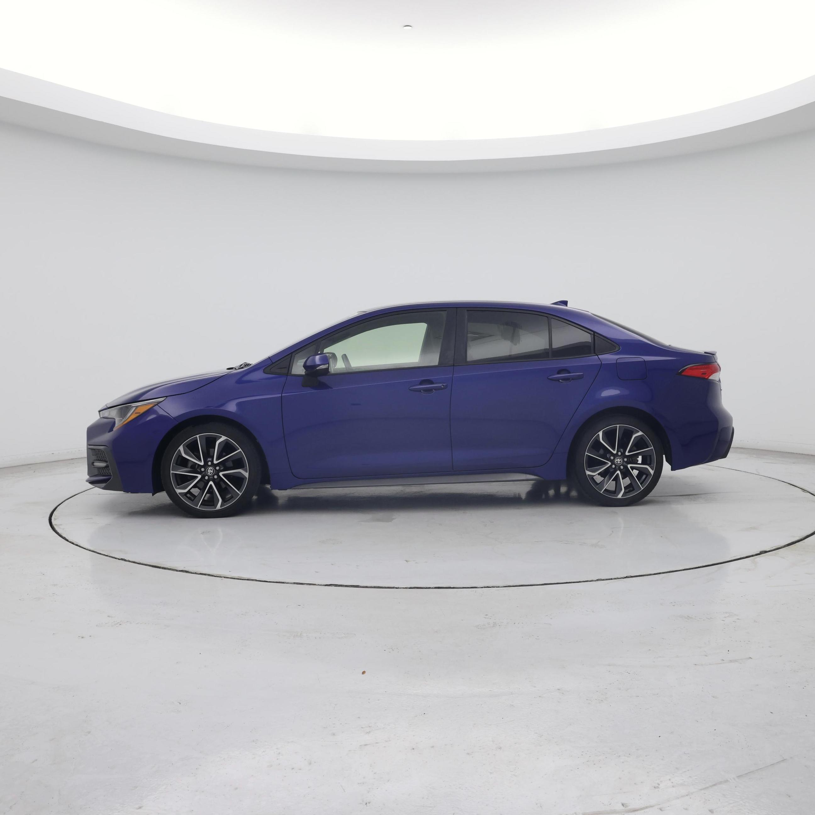 Thumbnail: 2020 Toyota Corolla - 3