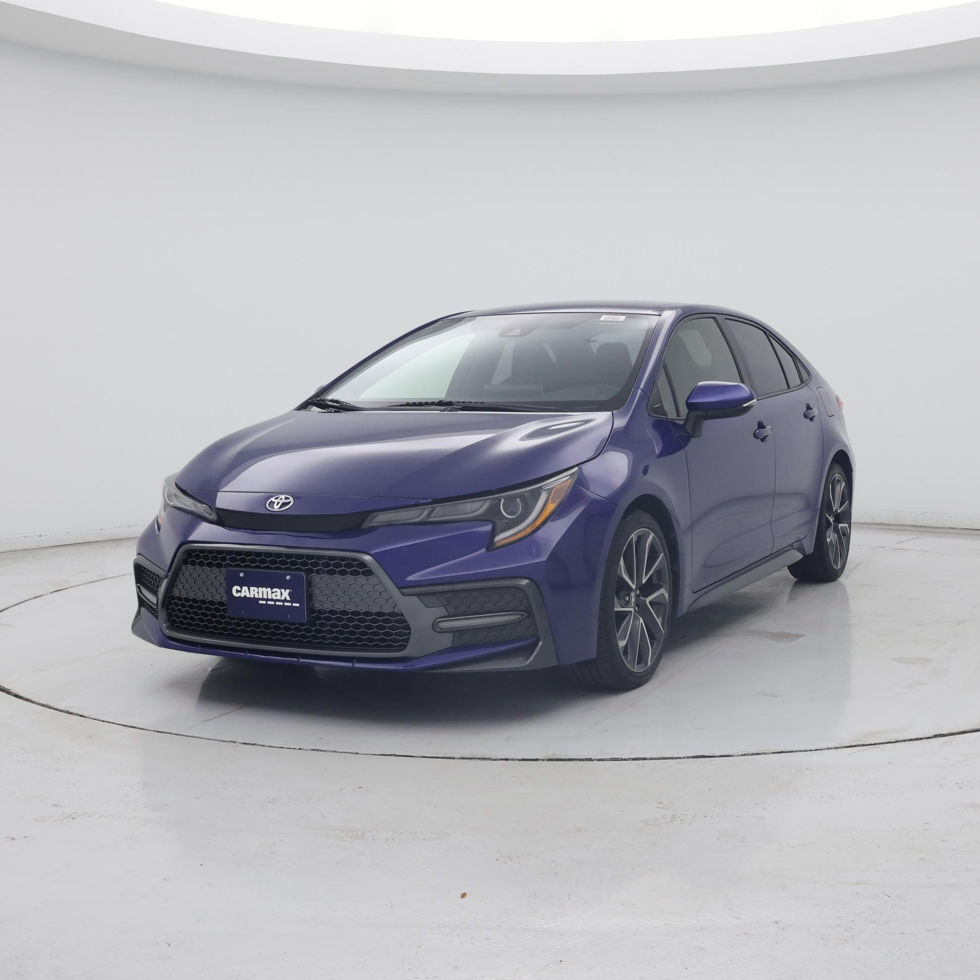 Thumbnail: 2020 Toyota Corolla - 4