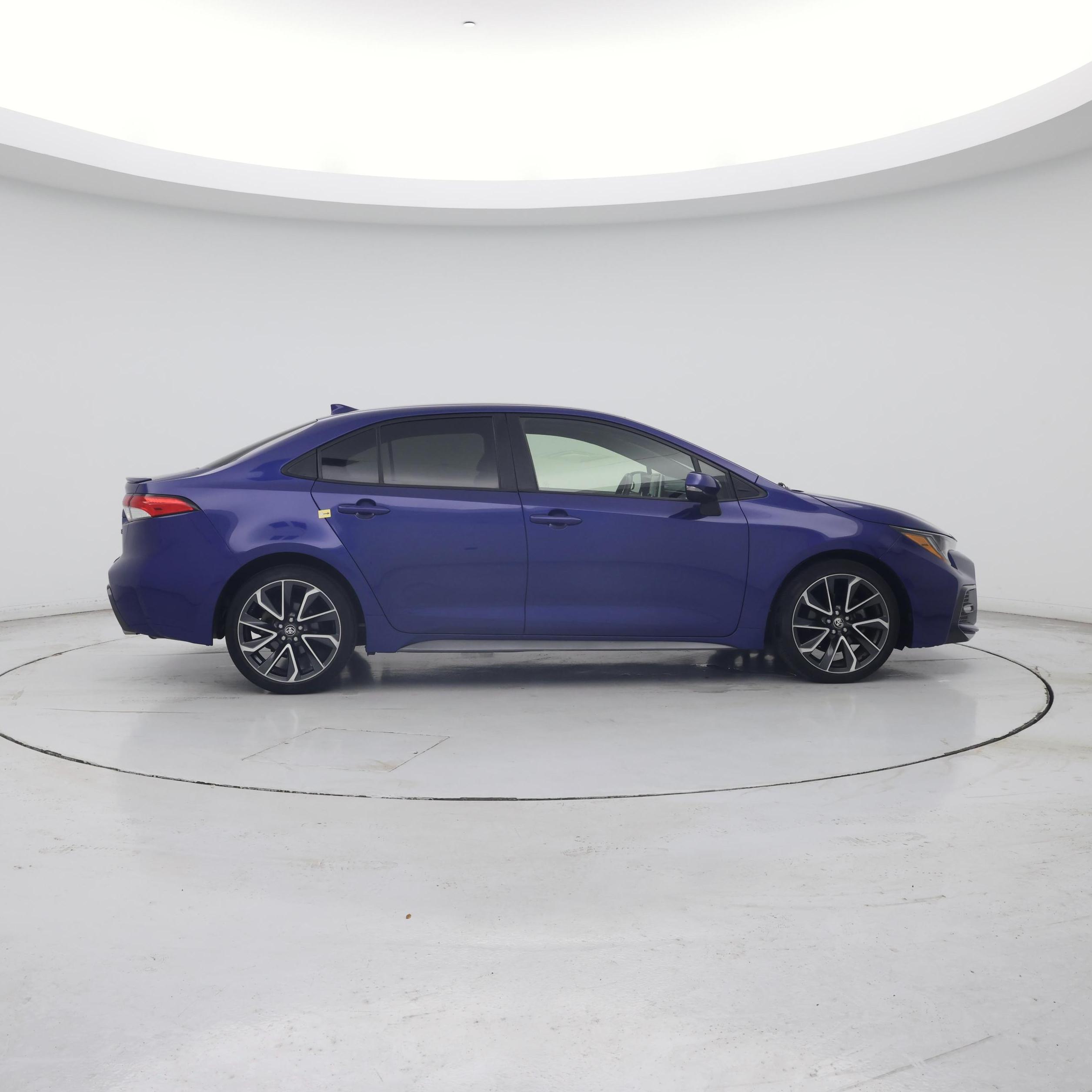 Thumbnail: 2020 Toyota Corolla - 7
