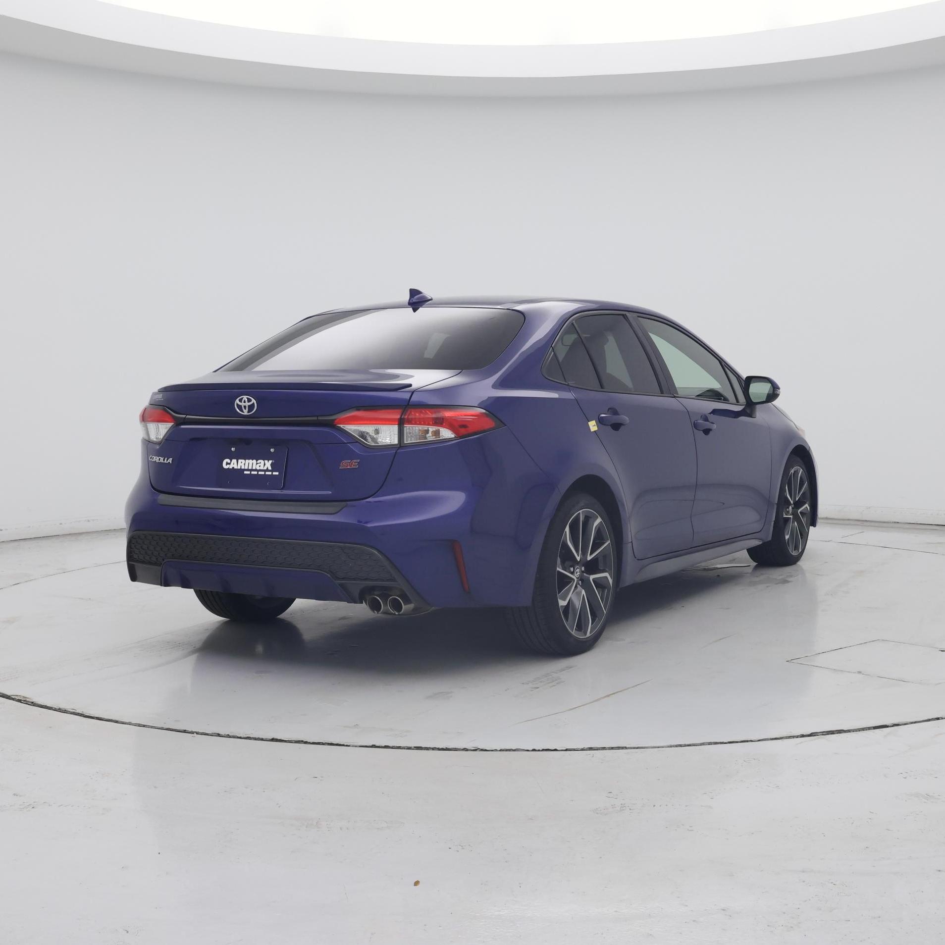 Thumbnail: 2020 Toyota Corolla - 8