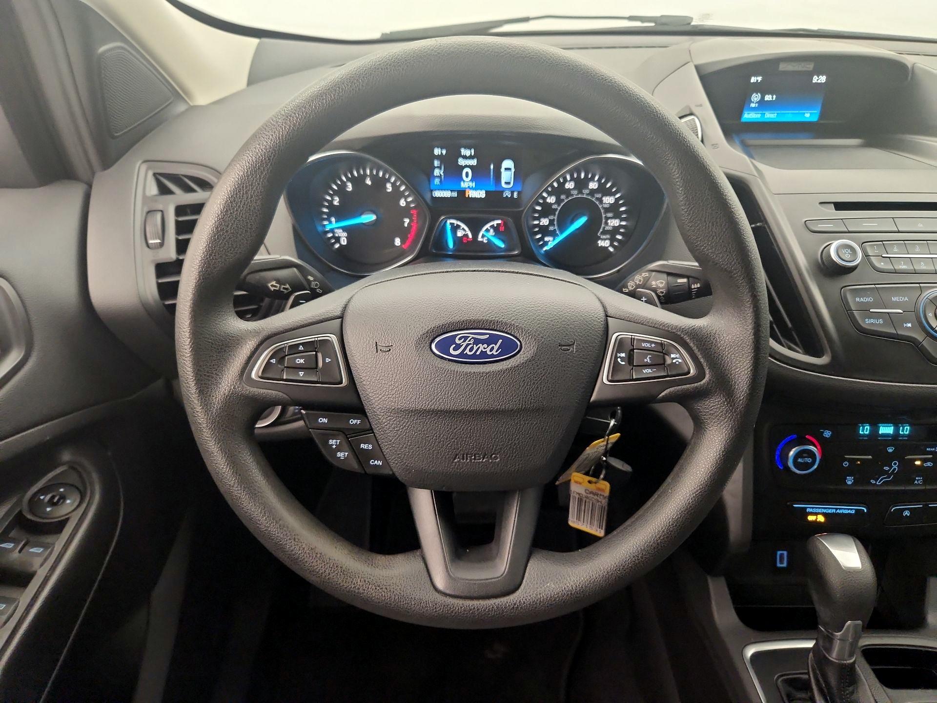 Thumbnail: 2017 Ford Escape - 10