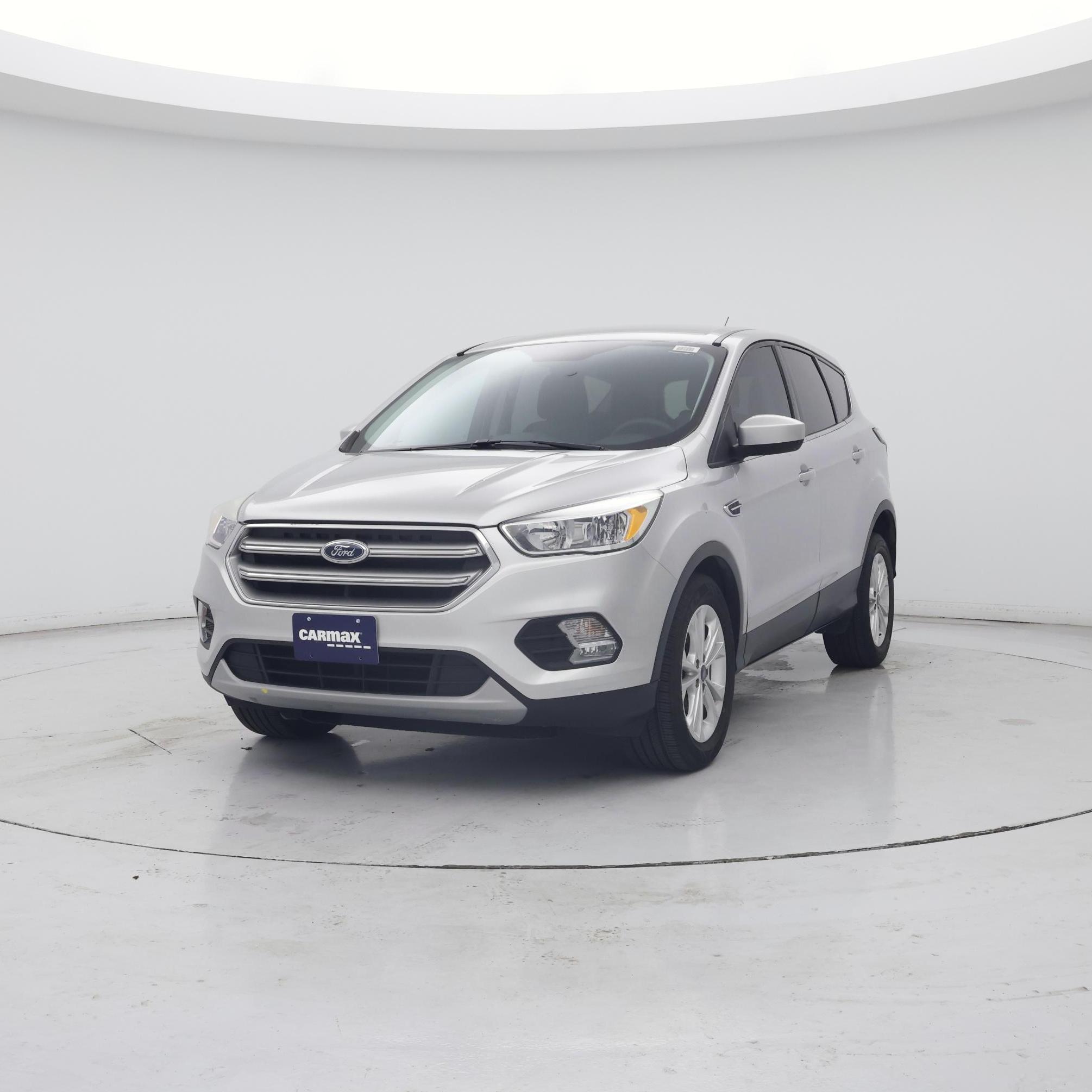Thumbnail: 2017 Ford Escape - 4