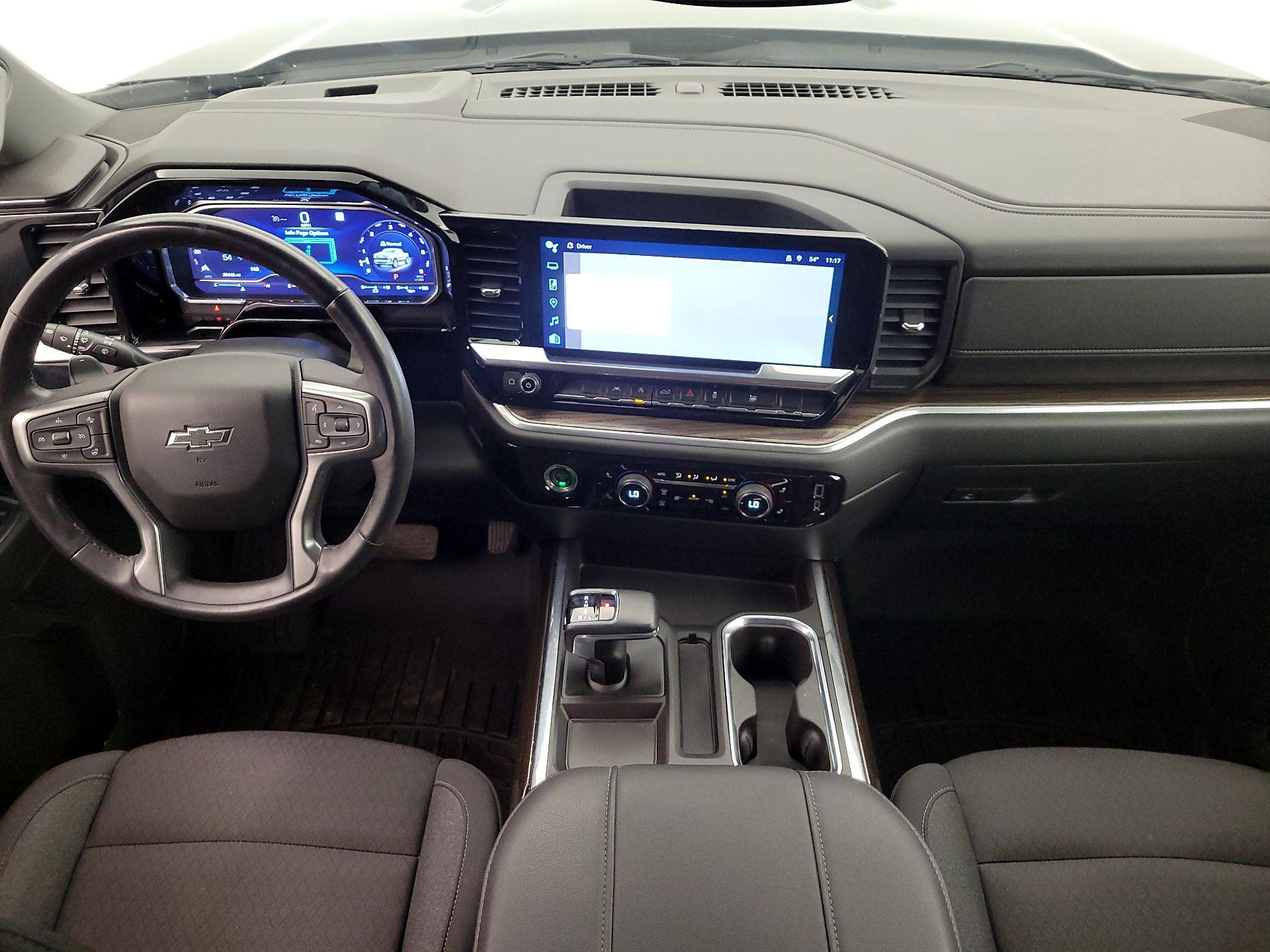 Thumbnail: 2023 Chevrolet Silverado 1500 - 9