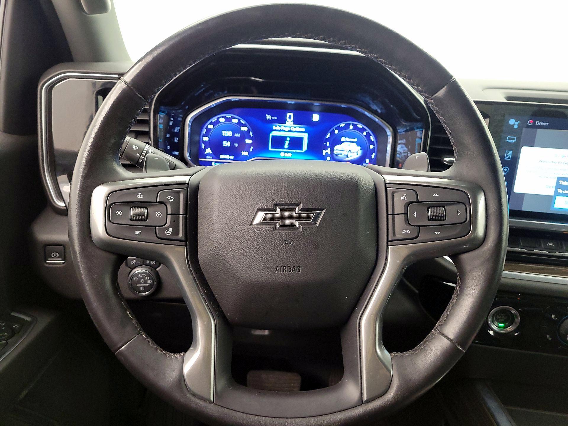 Thumbnail: 2023 Chevrolet Silverado 1500 - 10