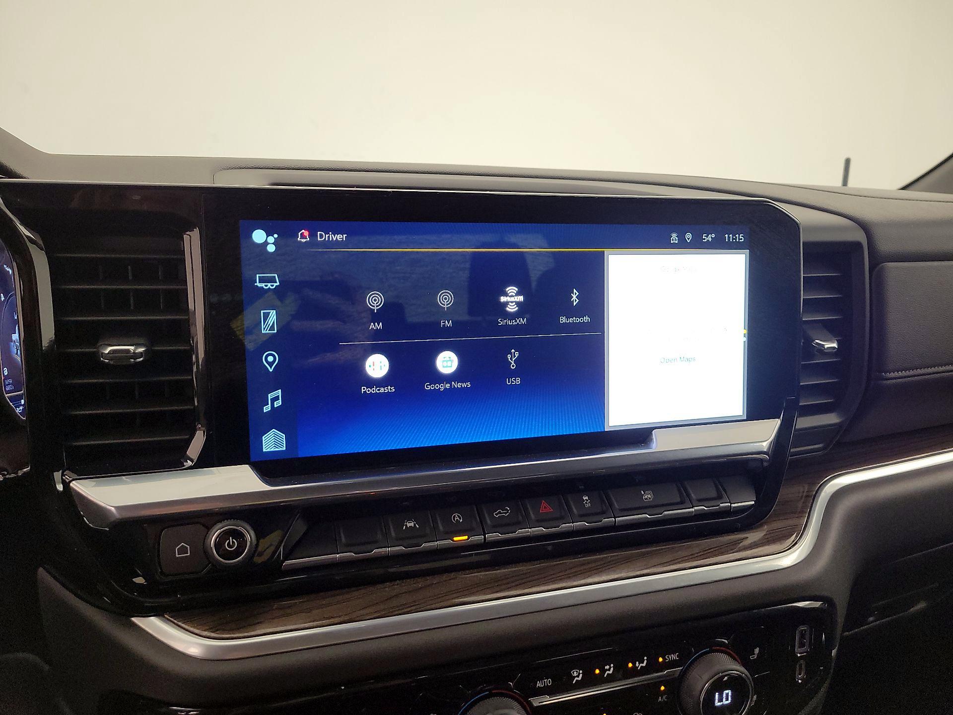 Thumbnail: 2023 Chevrolet Silverado 1500 - 16