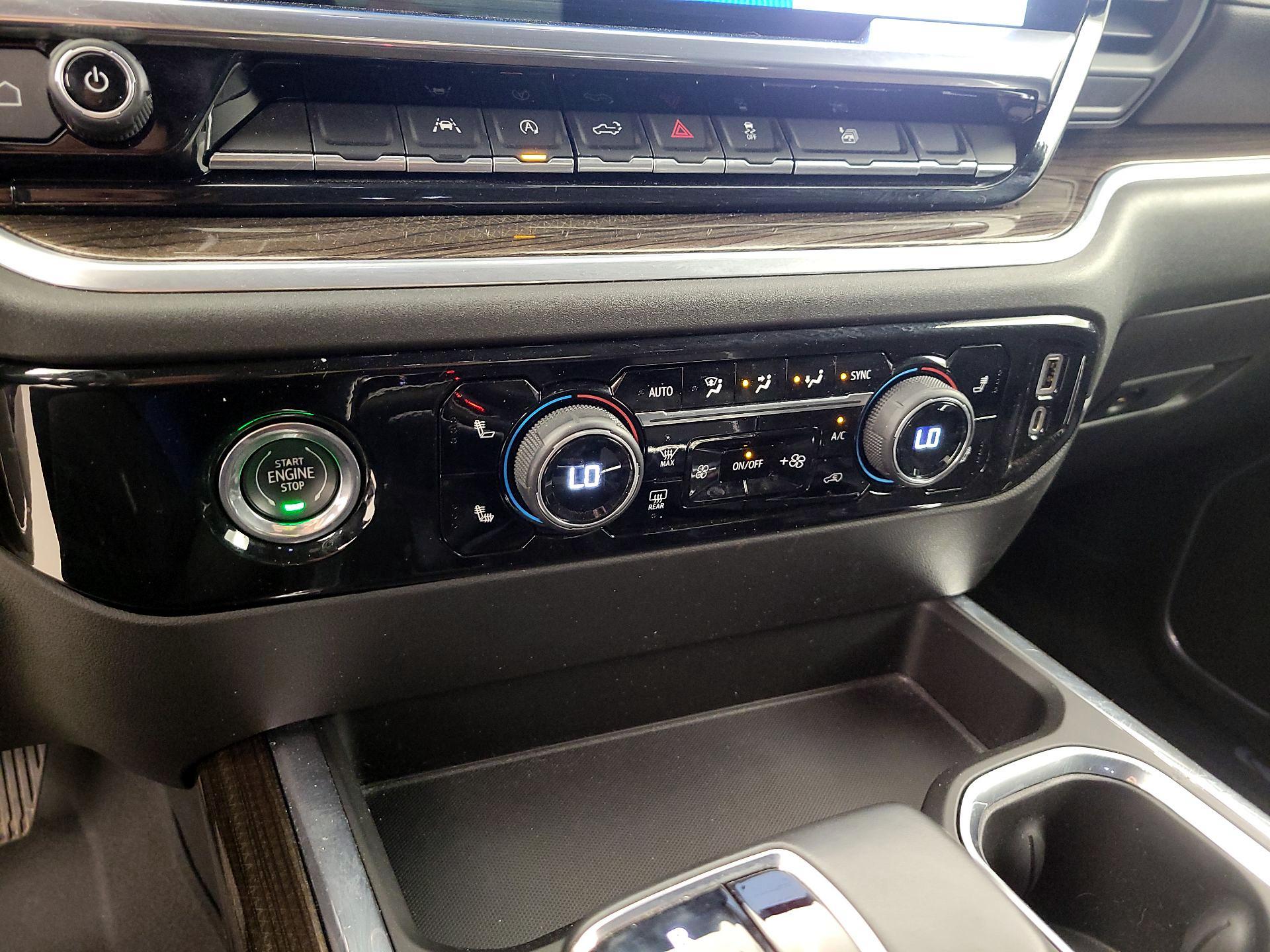 Thumbnail: 2023 Chevrolet Silverado 1500 - 17