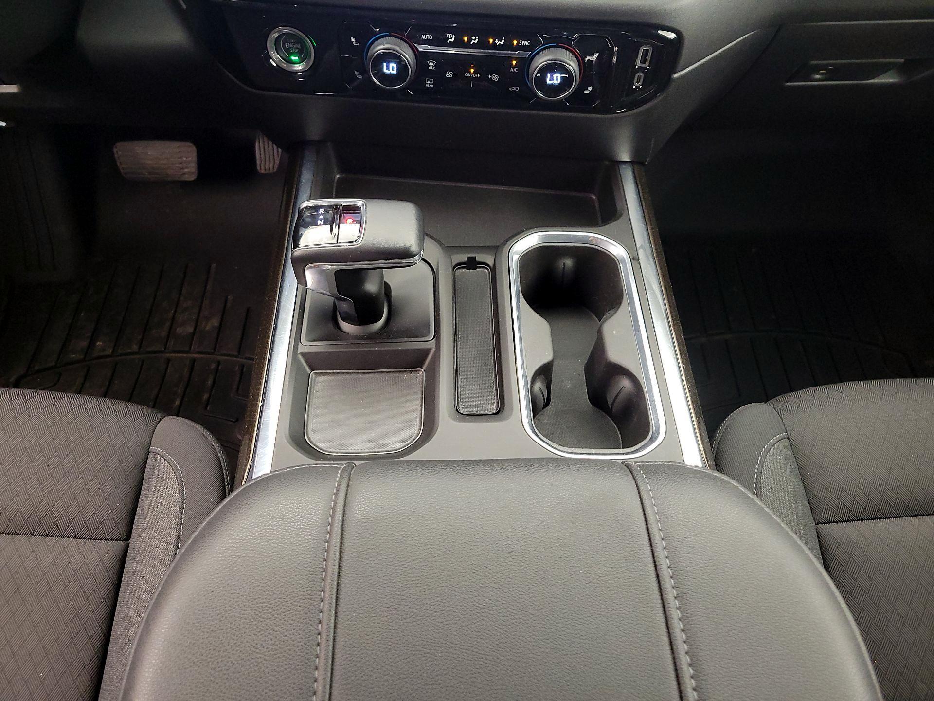 Thumbnail: 2023 Chevrolet Silverado 1500 - 18