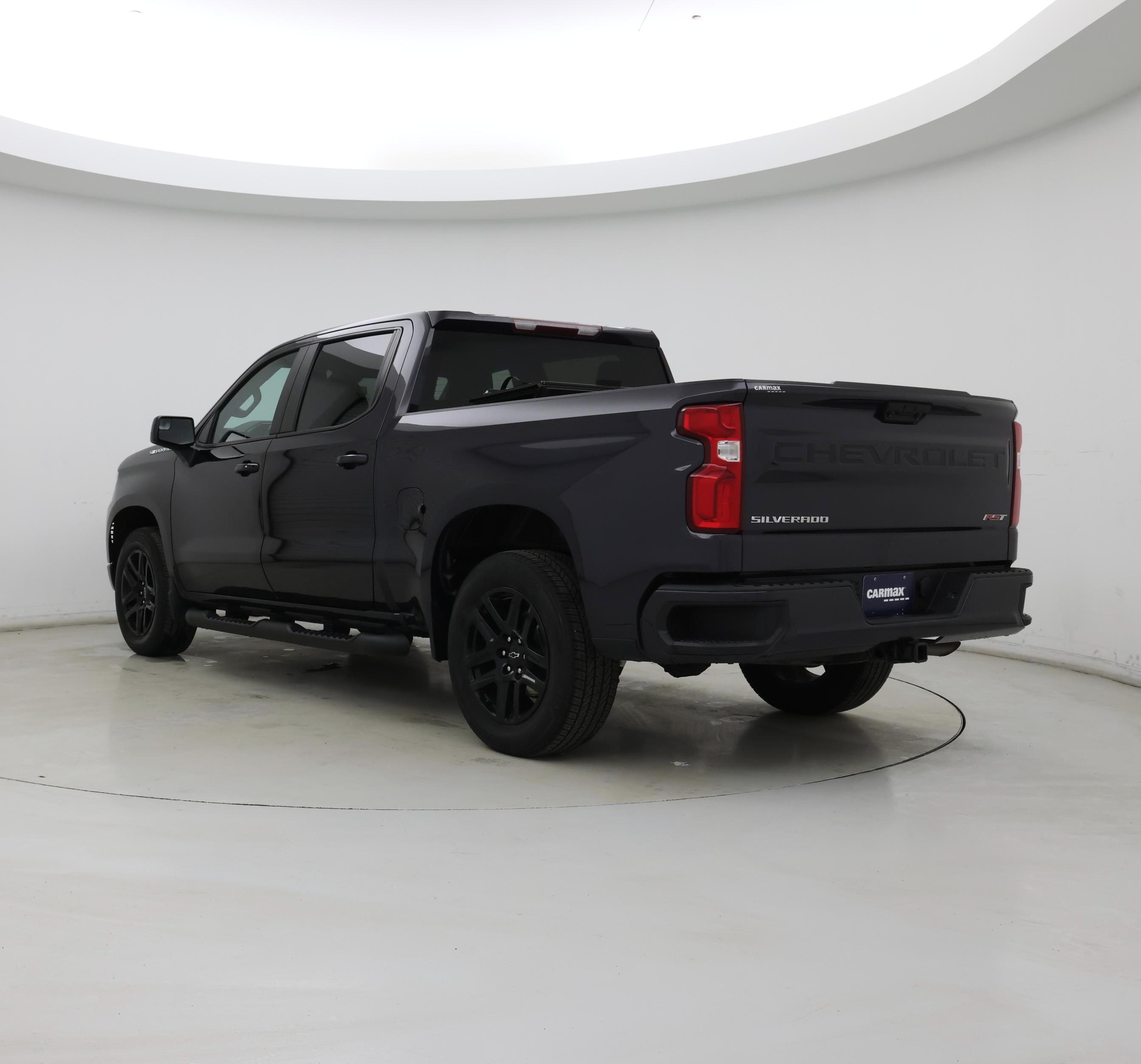 Thumbnail: 2023 Chevrolet Silverado 1500 - 2