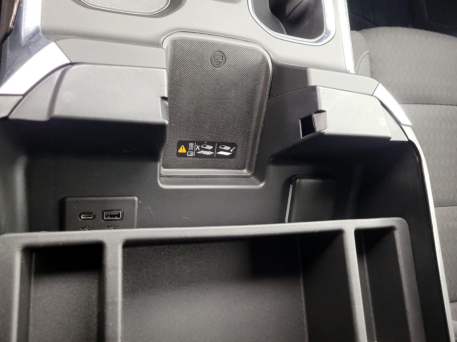 Thumbnail: 2023 Chevrolet Silverado 1500 - 19