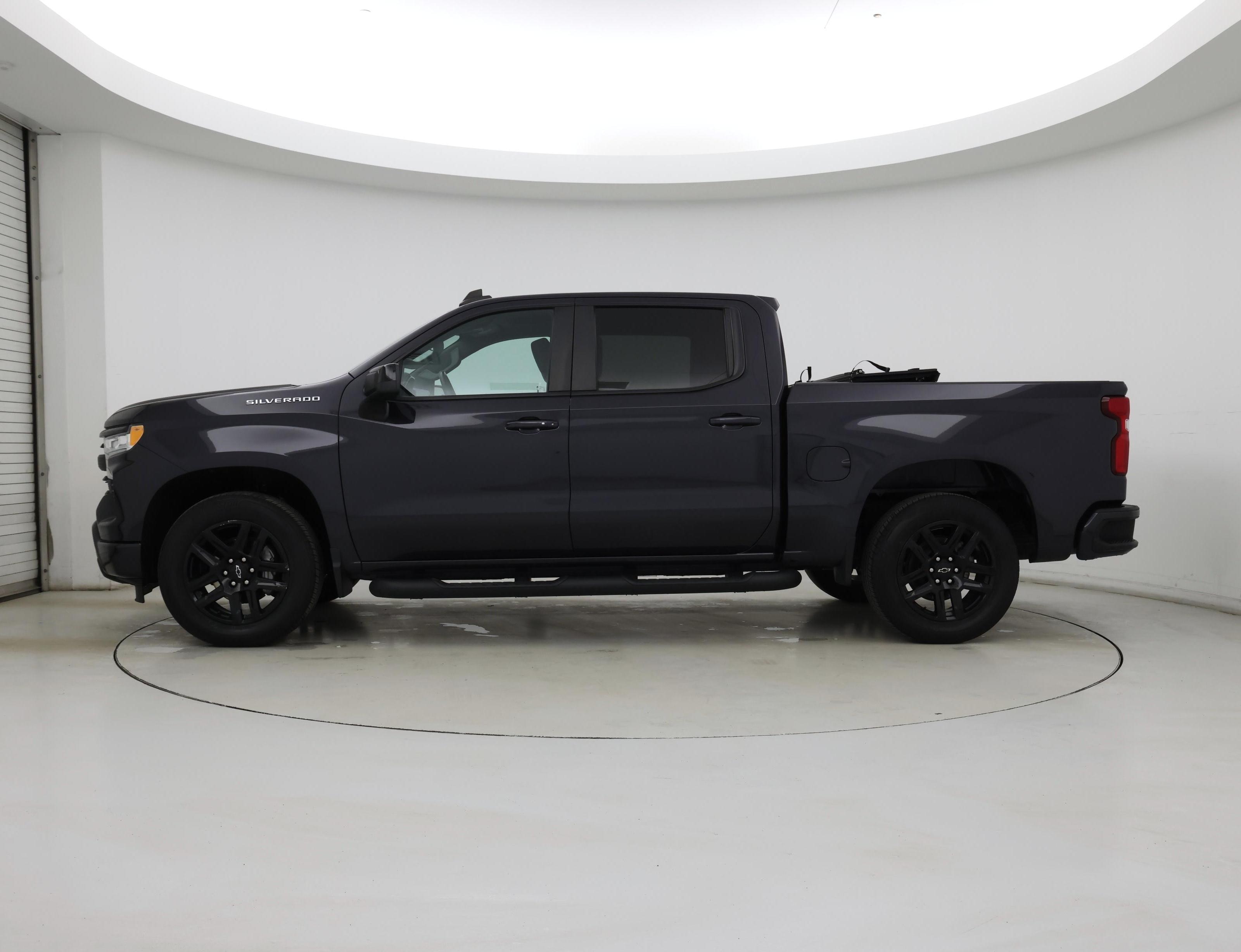 Thumbnail: 2023 Chevrolet Silverado 1500 - 3