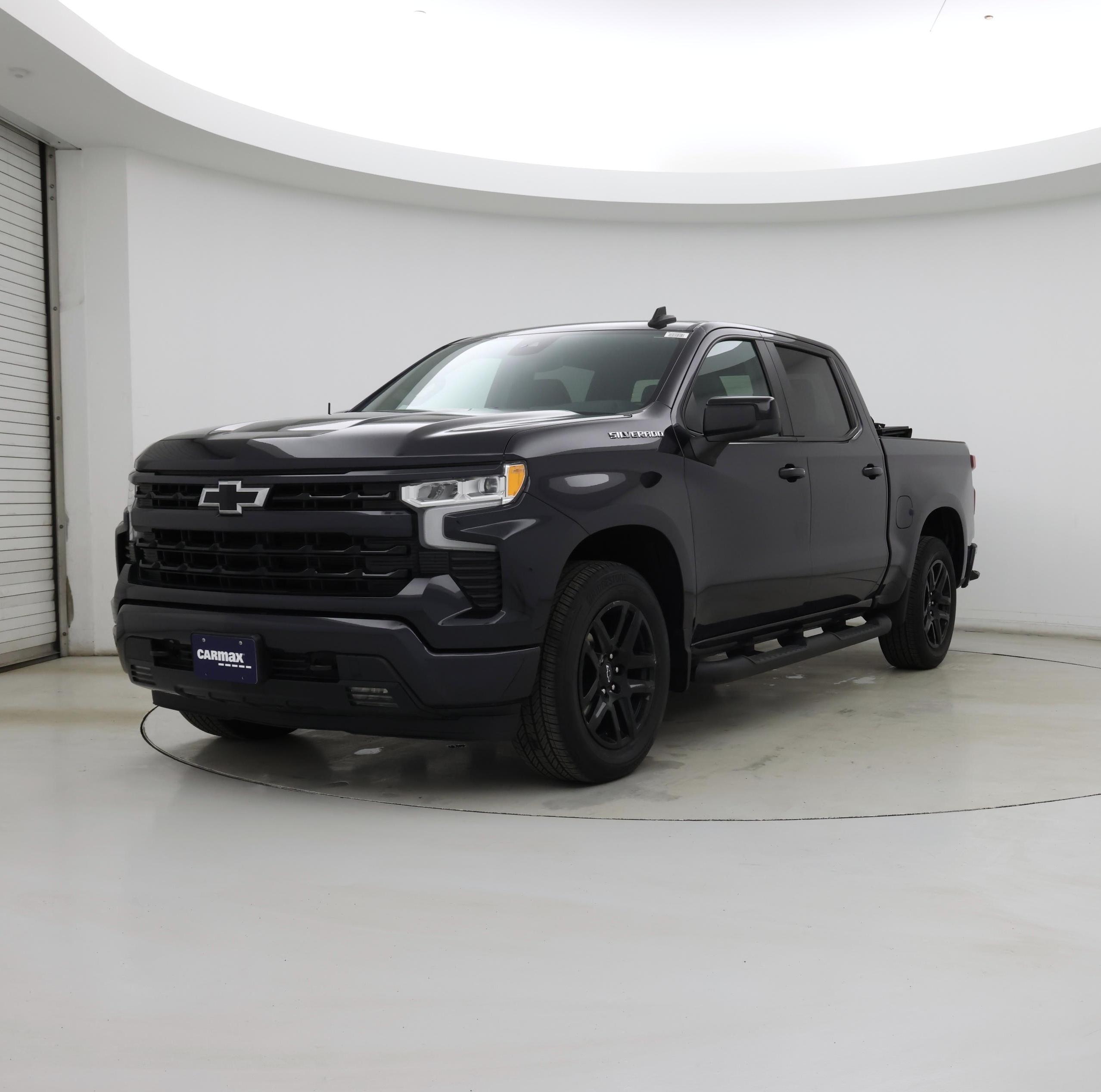 Thumbnail: 2023 Chevrolet Silverado 1500 - 4