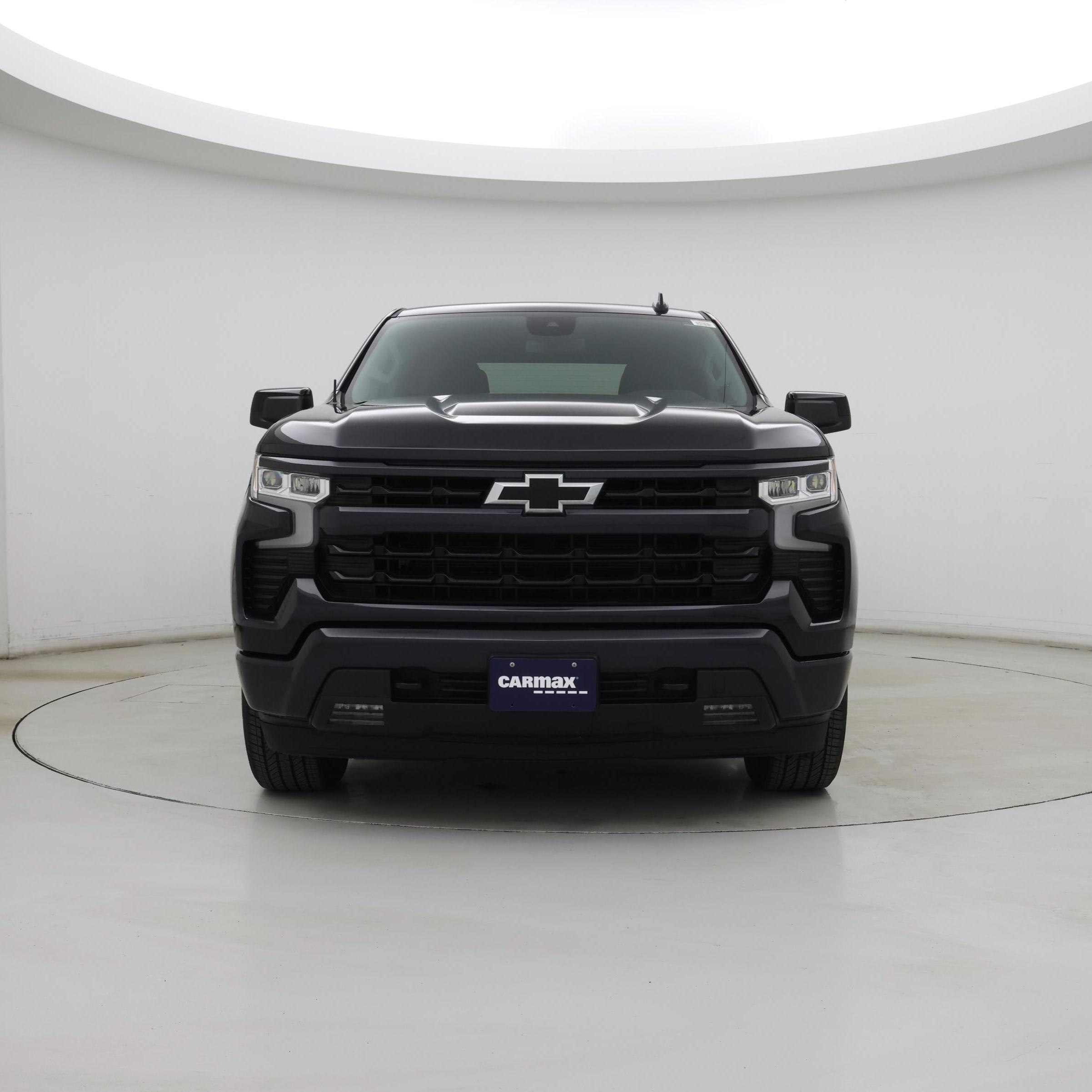 Thumbnail: 2023 Chevrolet Silverado 1500 - 5