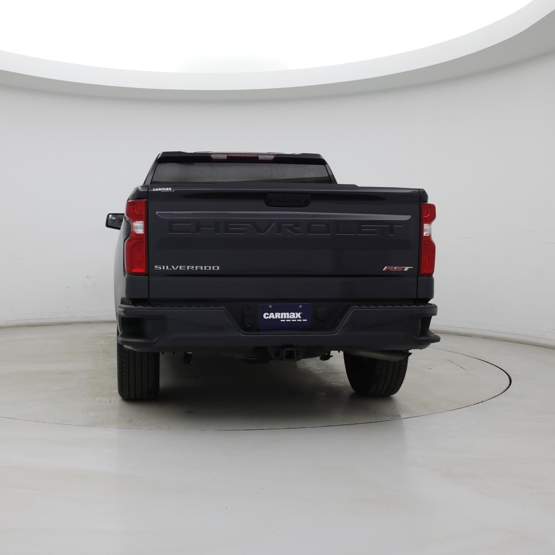 Thumbnail: 2023 Chevrolet Silverado 1500 - 6