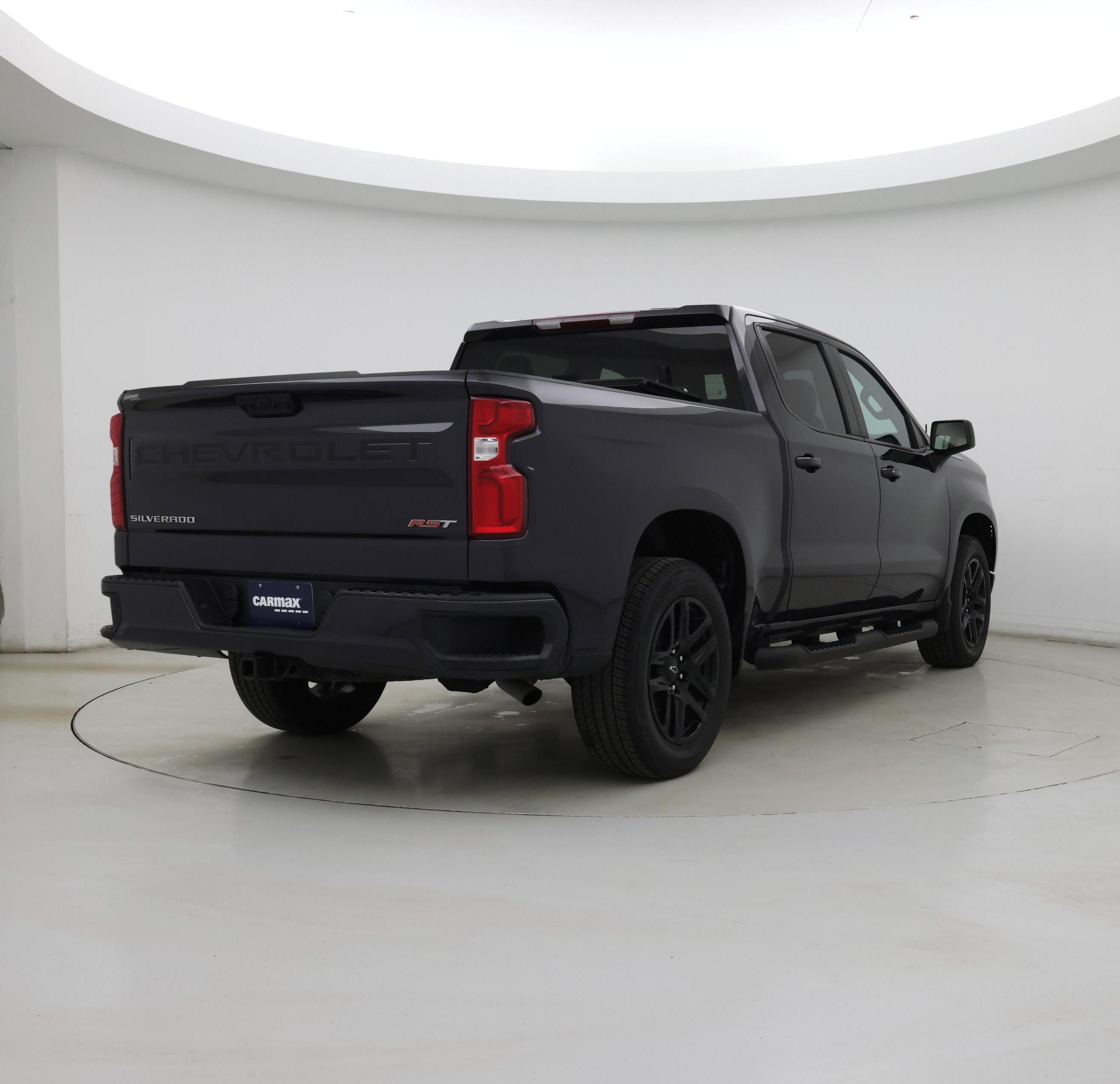 Thumbnail: 2023 Chevrolet Silverado 1500 - 8