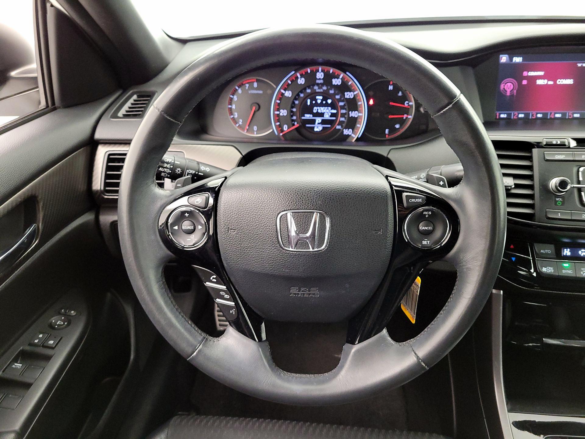 Thumbnail: 2016 Honda Accord - 10