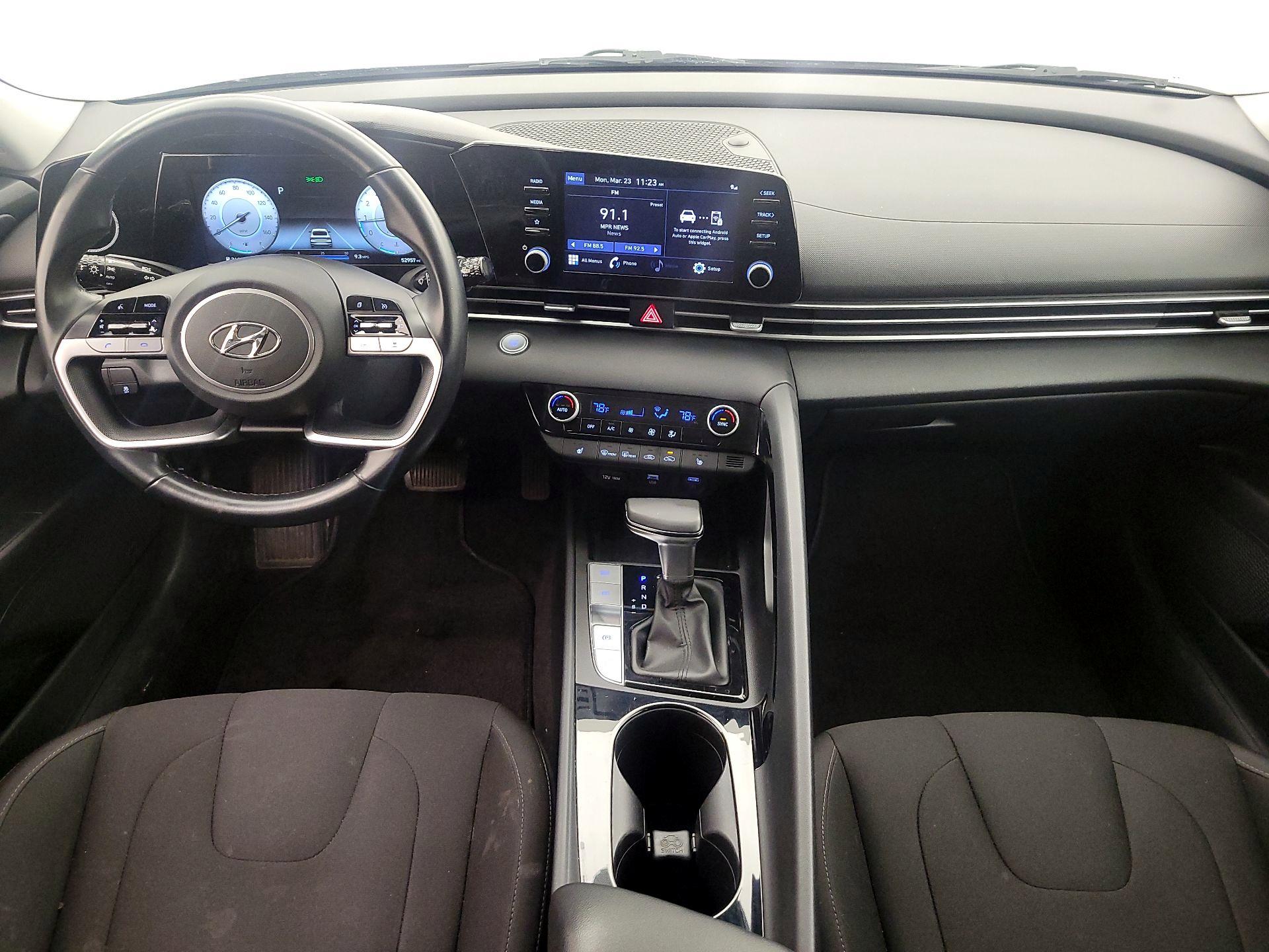 Thumbnail: 2021 Hyundai Elantra - 9