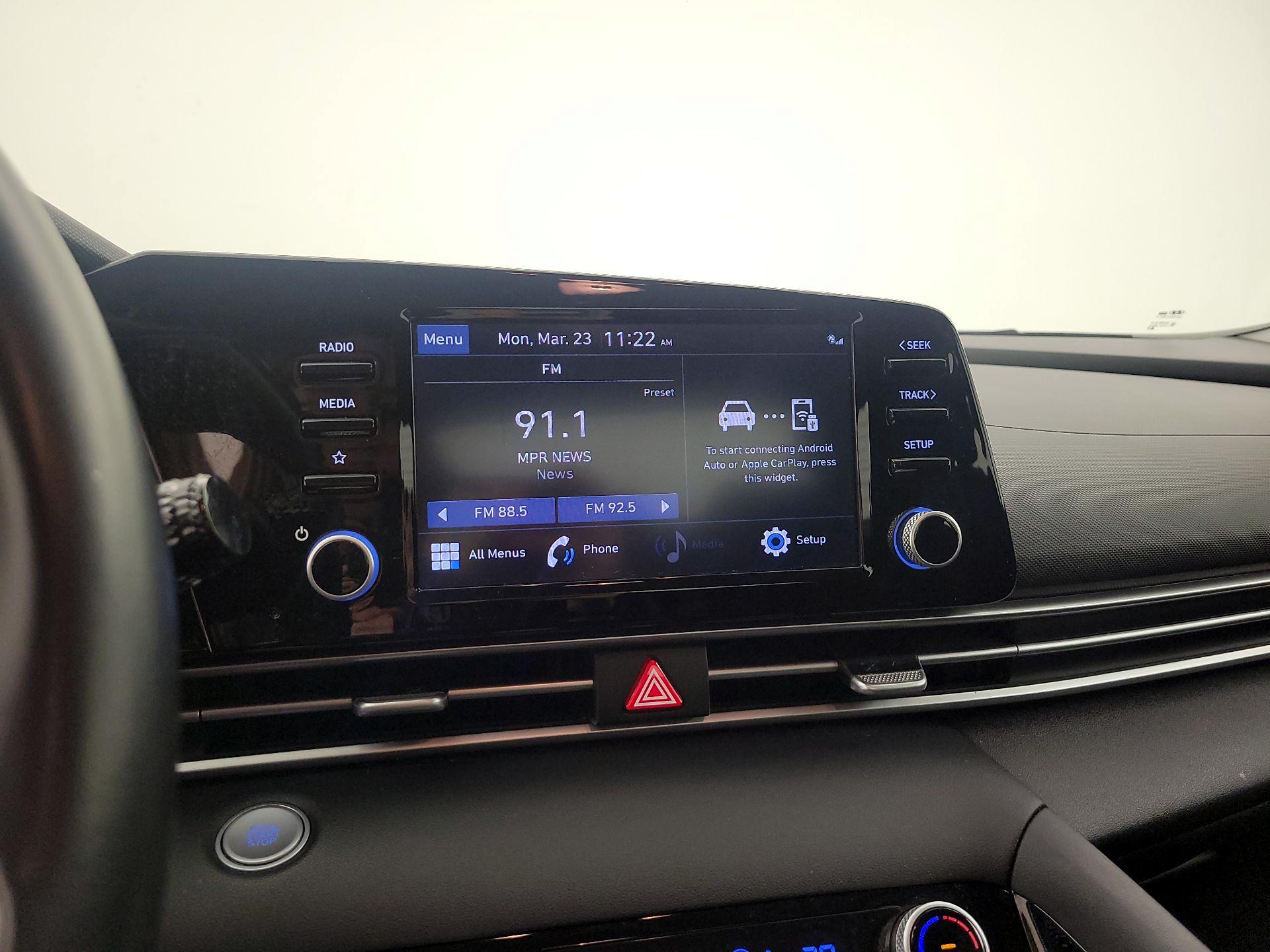 Thumbnail: 2021 Hyundai Elantra - 15