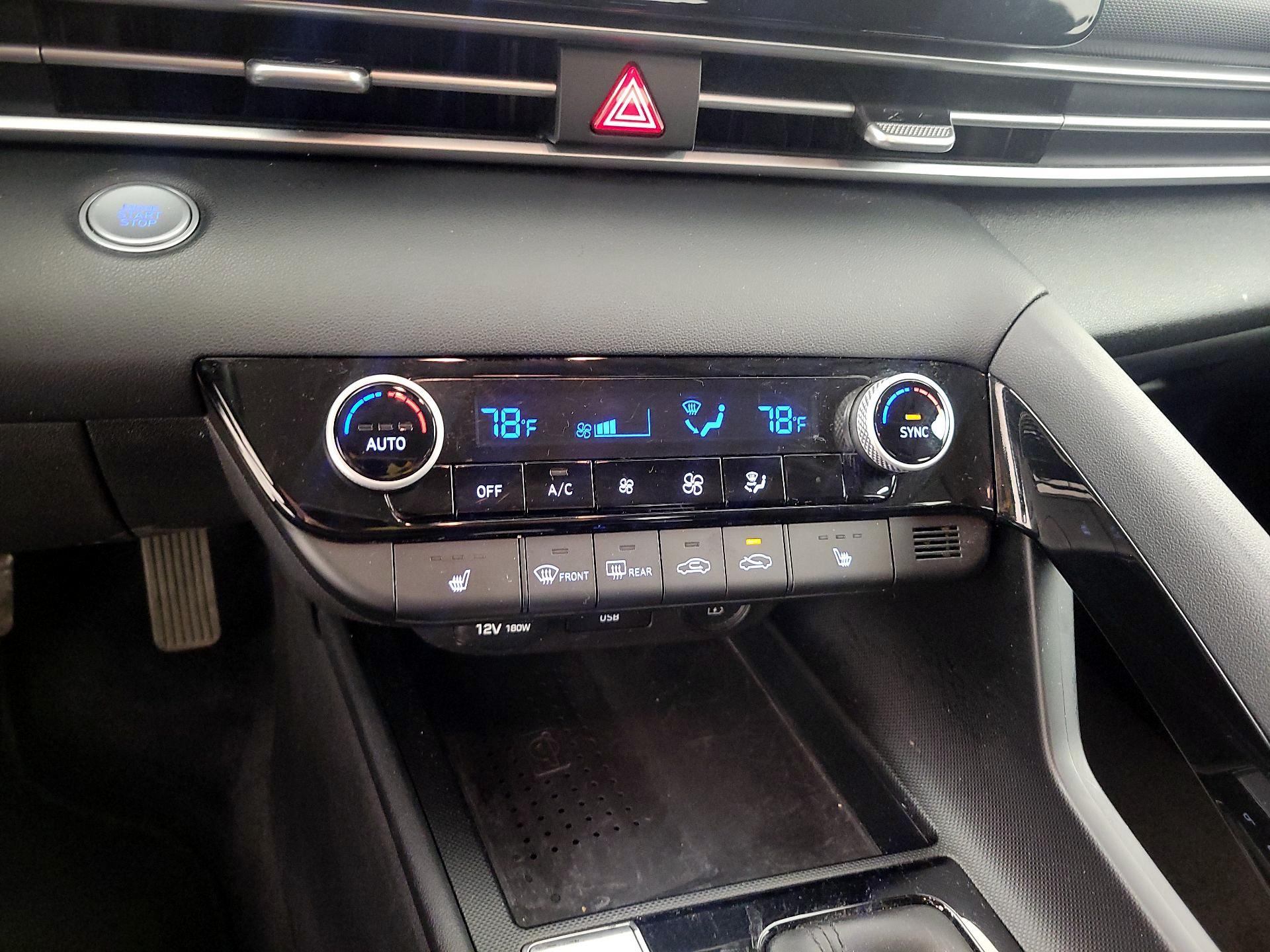 Thumbnail: 2021 Hyundai Elantra - 16