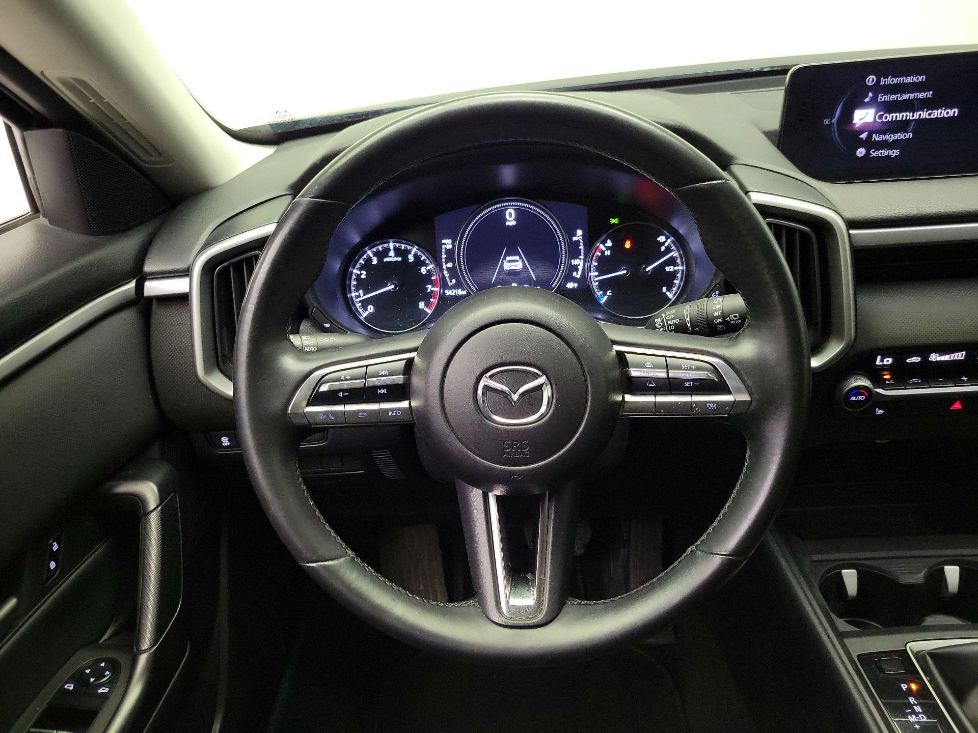 Thumbnail: 2024 Mazda CX-50 - 10