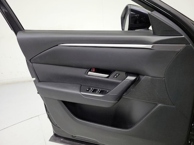 Driver Door Panel