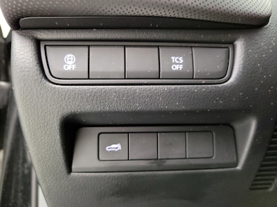 Driver Accessory Controls