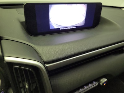 Back-Up Camera