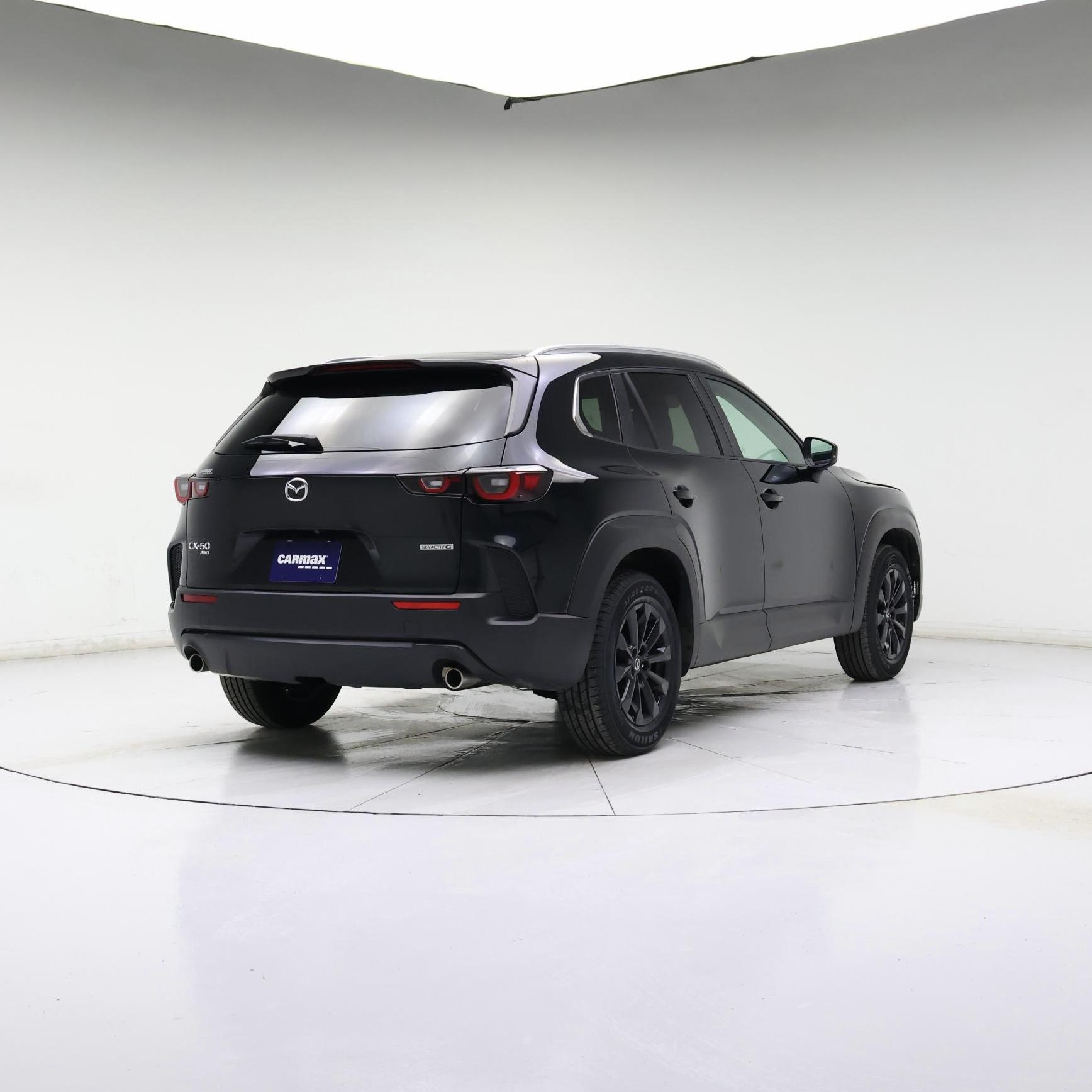 Thumbnail: 2024 Mazda CX-50 - 8
