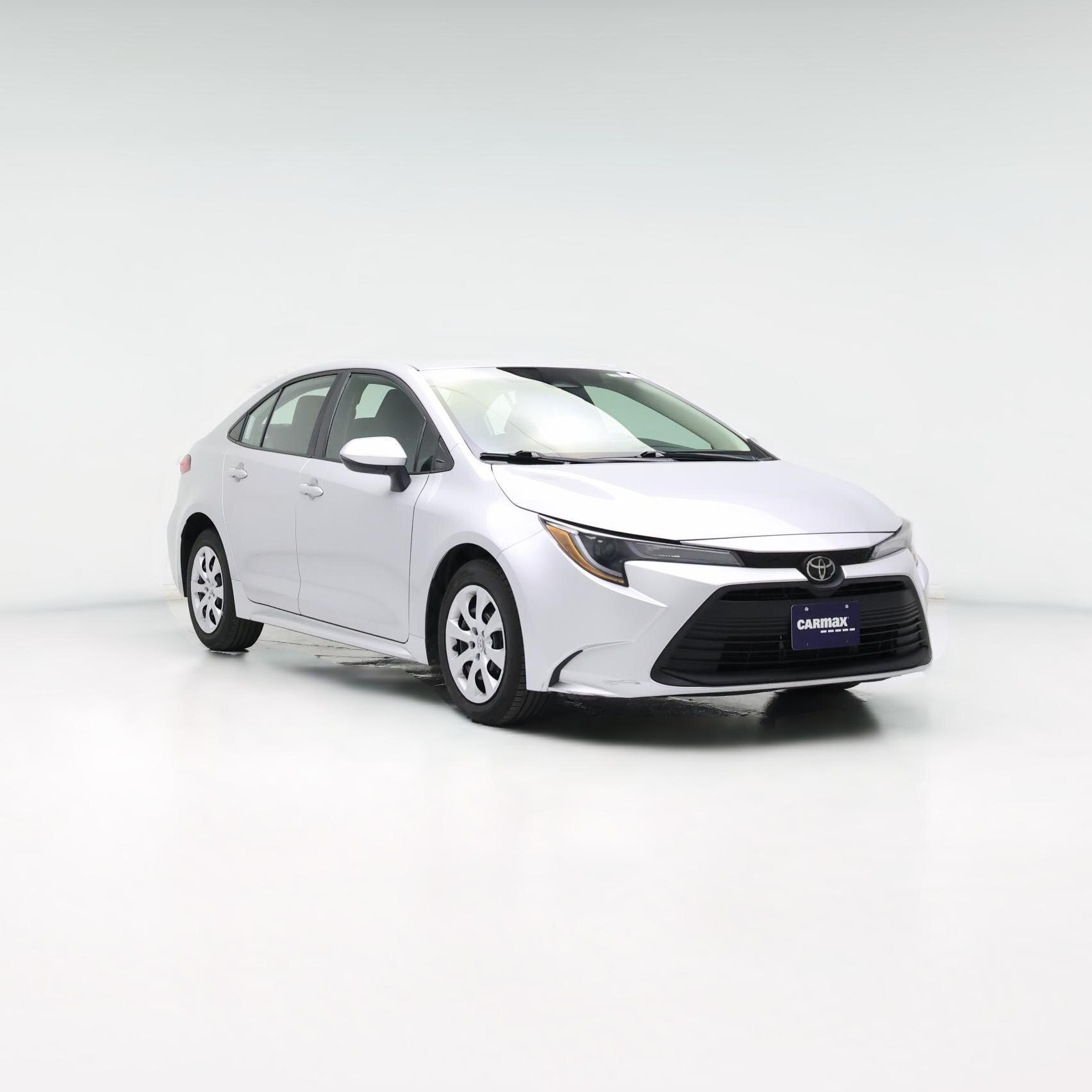 Thumbnail: 2024 Toyota Corolla - 1