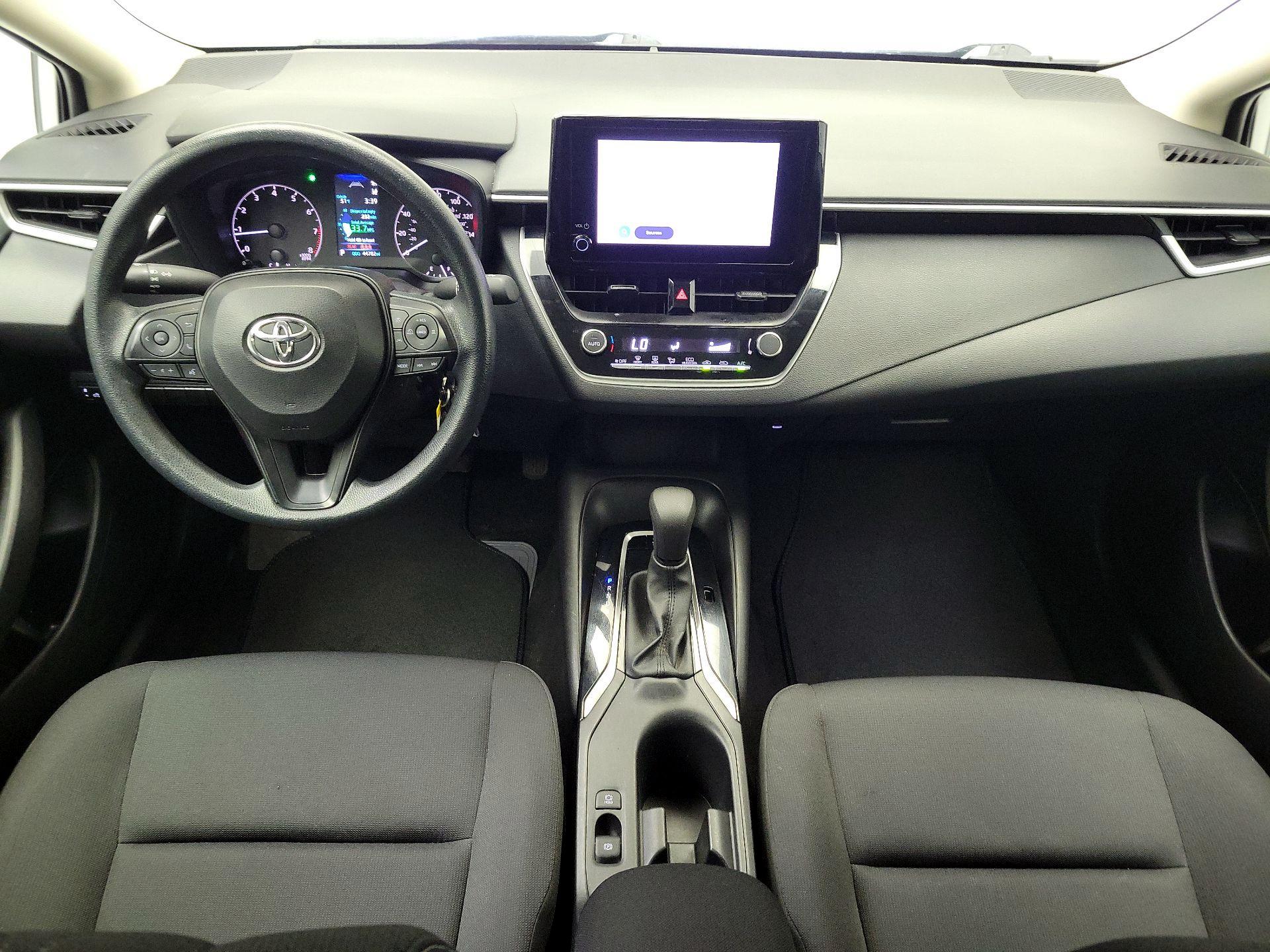 Thumbnail: 2024 Toyota Corolla - 9