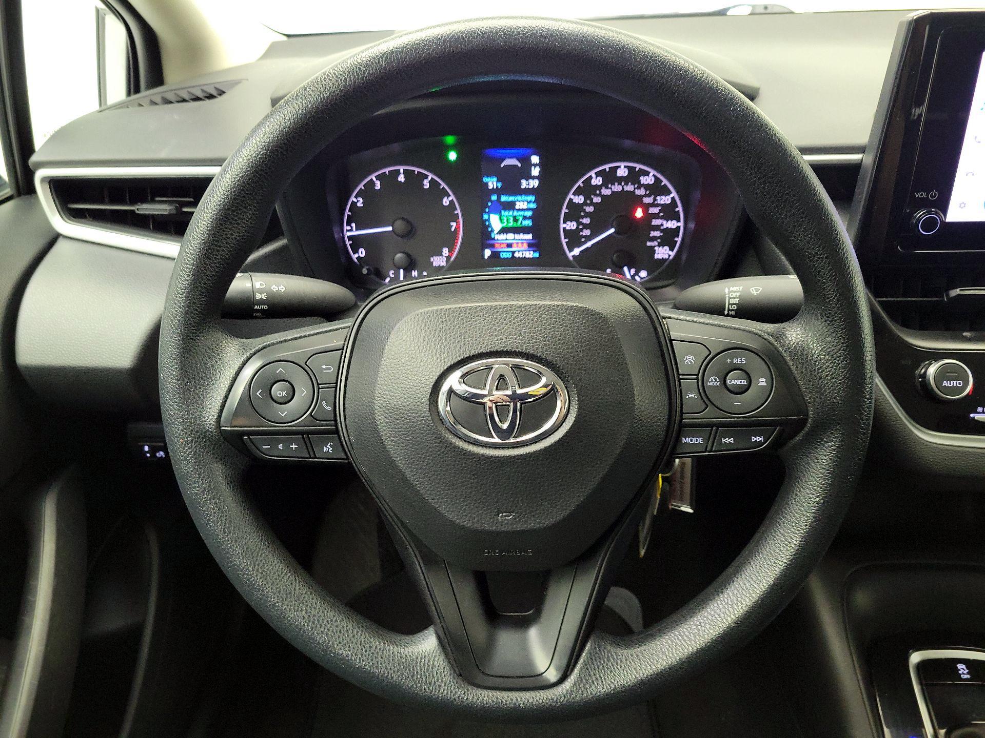 Thumbnail: 2024 Toyota Corolla - 10