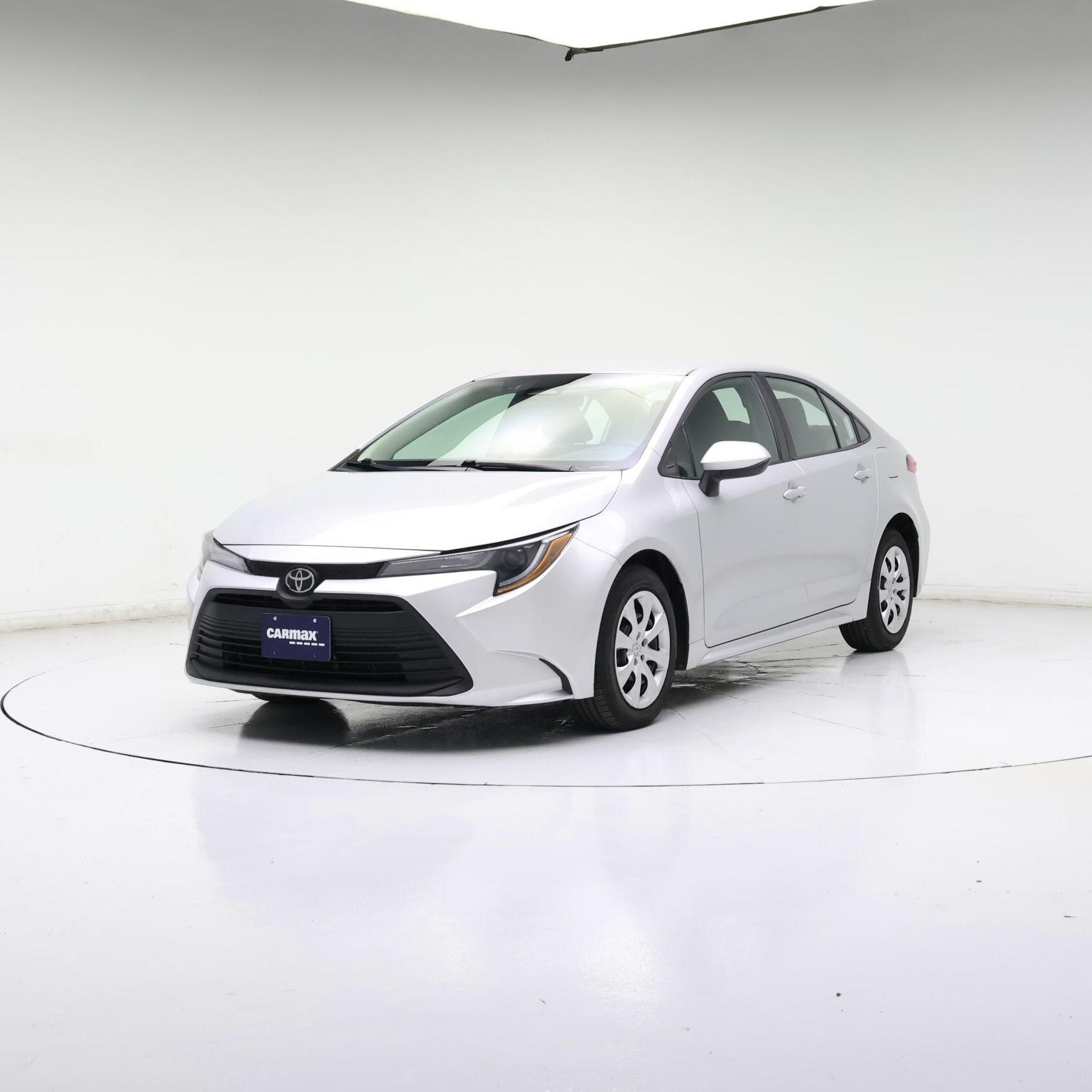 Thumbnail: 2024 Toyota Corolla - 4