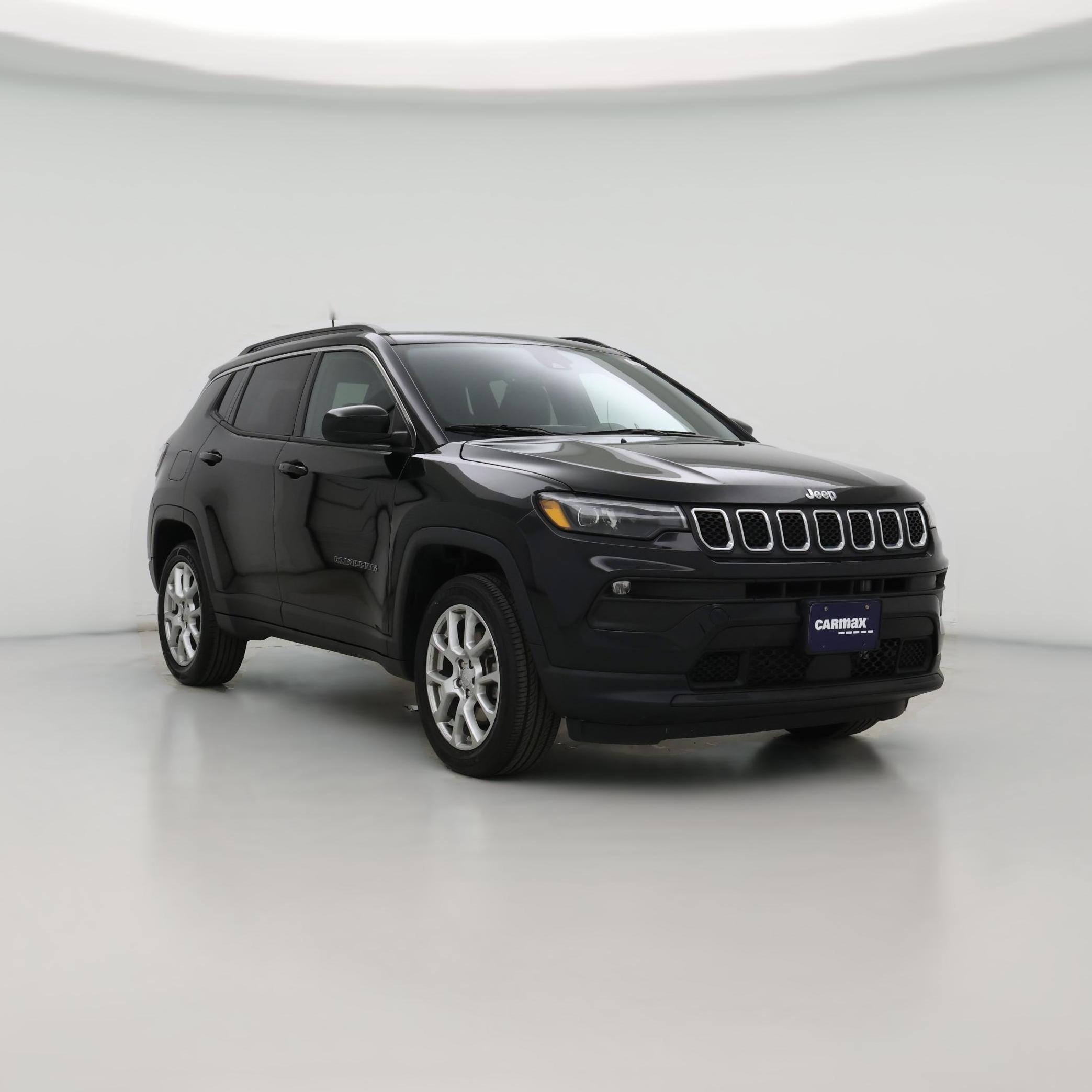 Thumbnail: 2023 Jeep Compass - 1