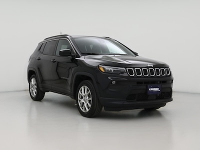 2023 Jeep Compass Latitude Lux