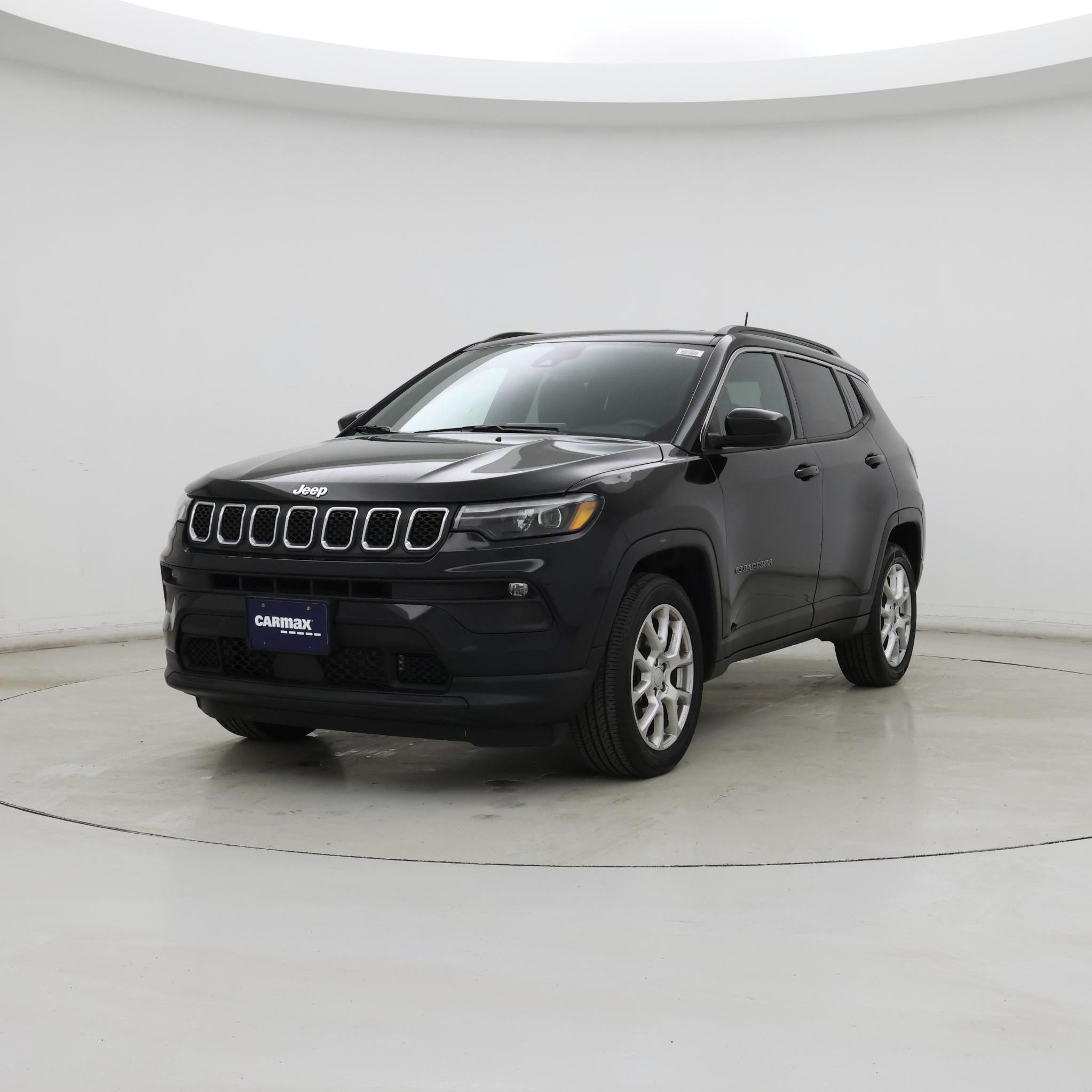 Thumbnail: 2023 Jeep Compass - 4