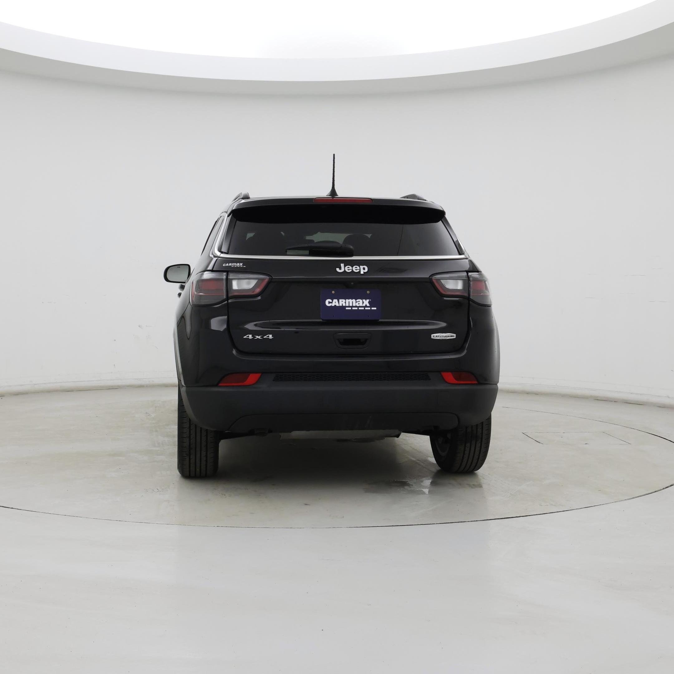 Thumbnail: 2023 Jeep Compass - 6