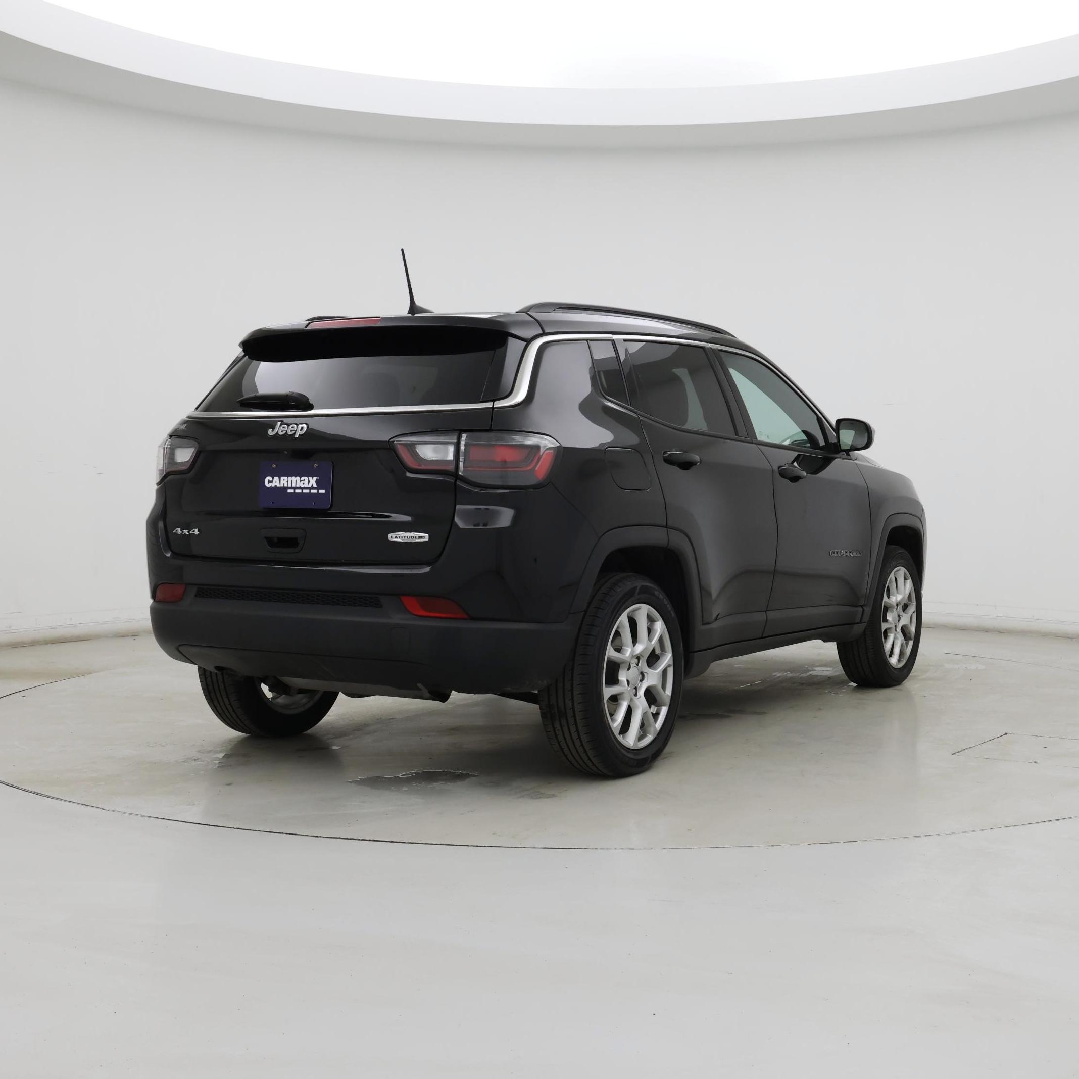 Thumbnail: 2023 Jeep Compass - 8