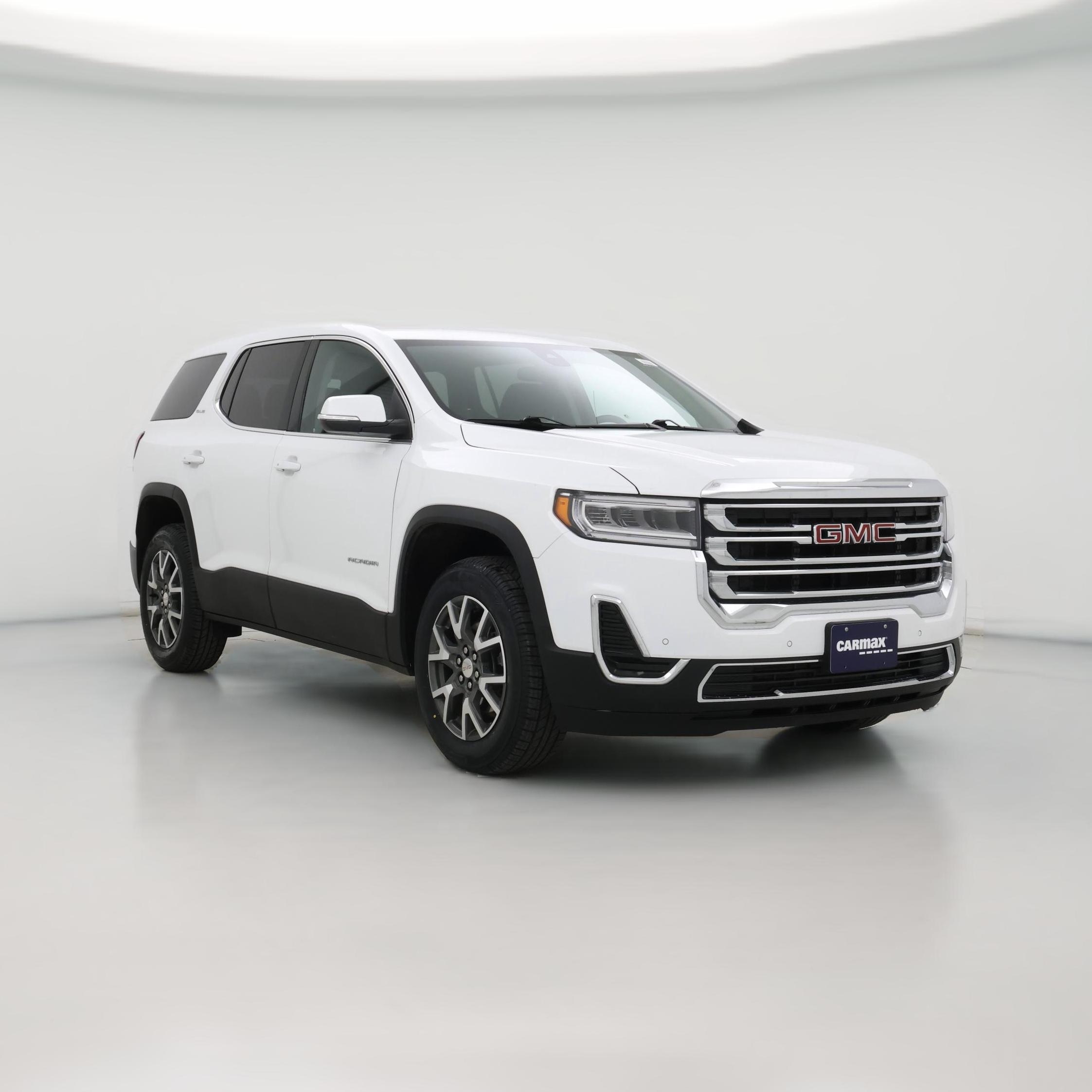 Thumbnail: 2022 GMC Acadia - 1