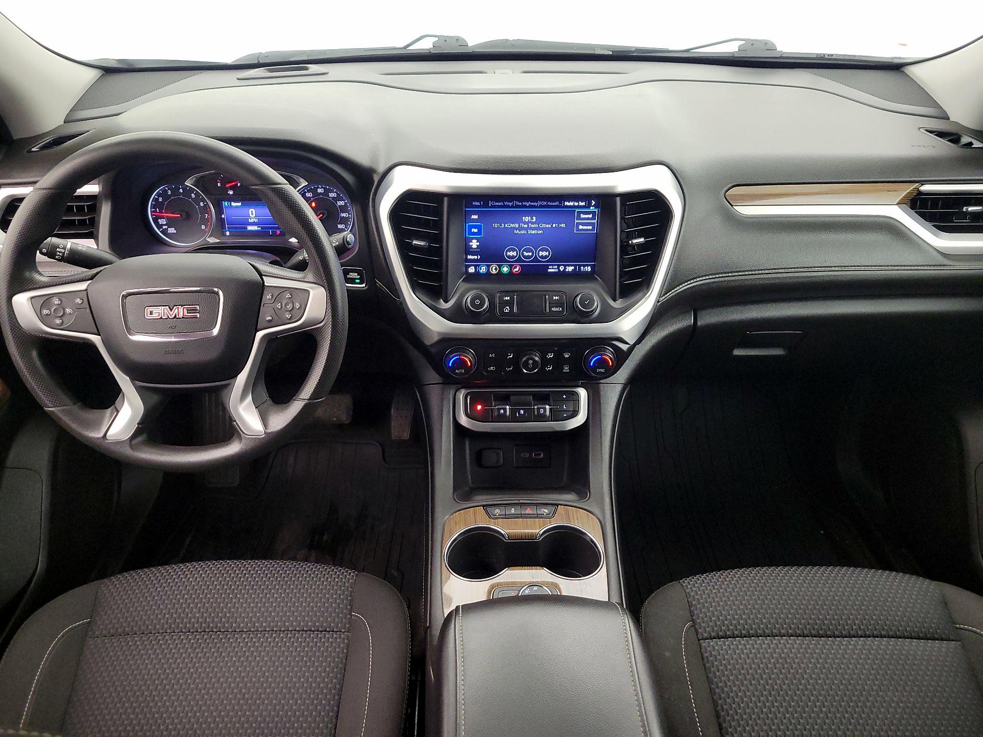 Thumbnail: 2022 GMC Acadia - 9