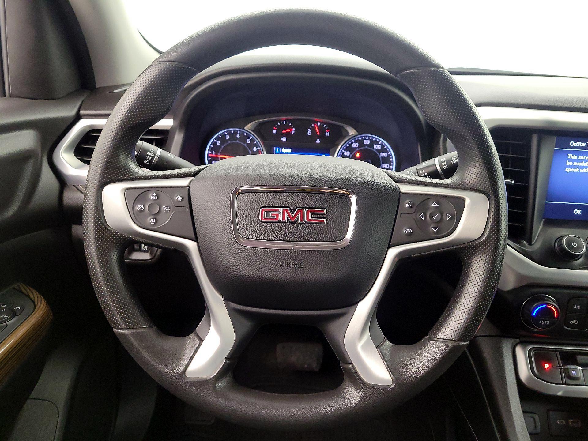 Thumbnail: 2022 GMC Acadia - 10