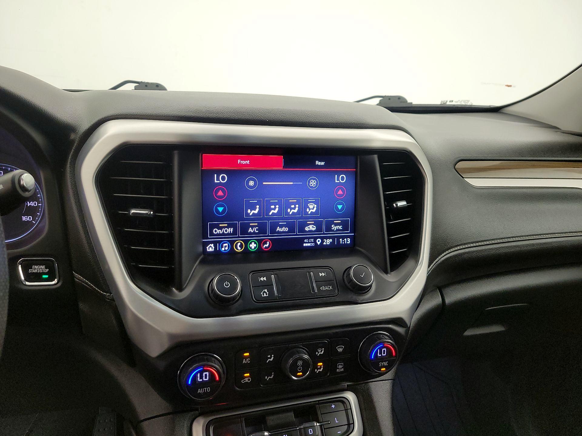 Thumbnail: 2022 GMC Acadia - 17