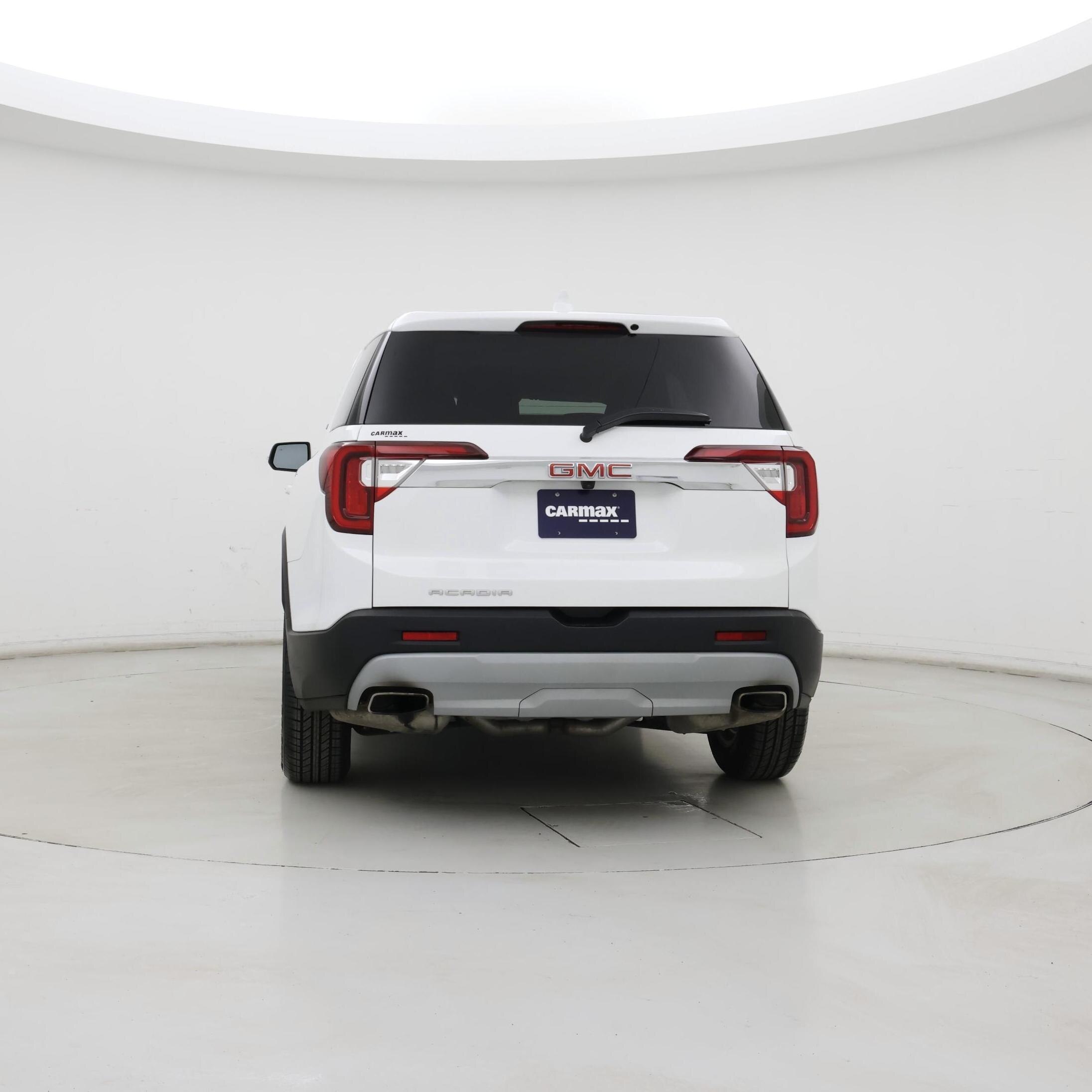 Thumbnail: 2022 GMC Acadia - 6