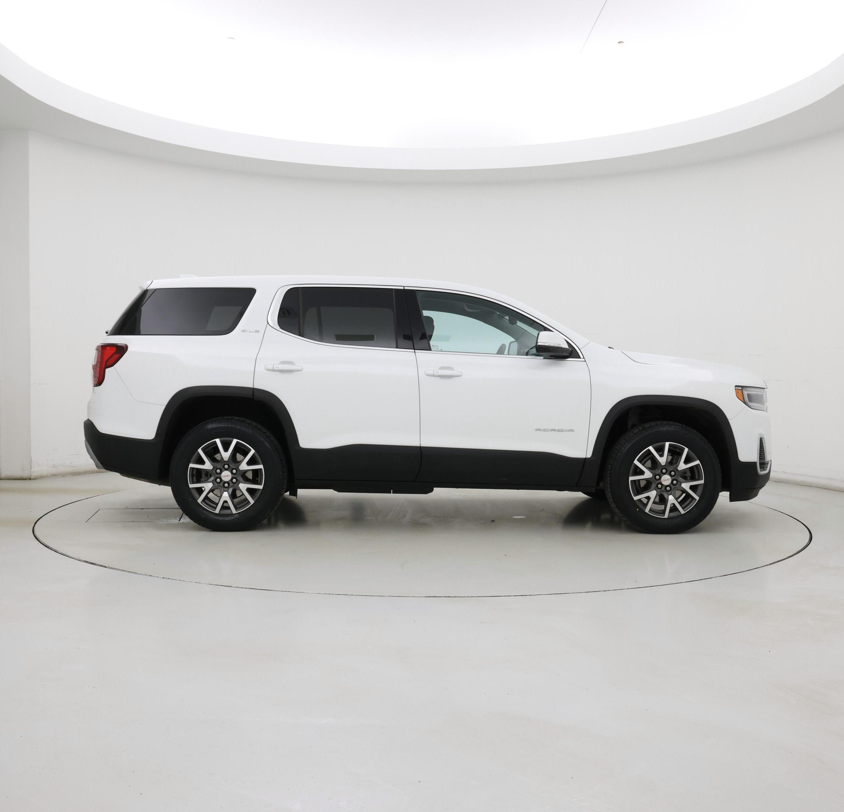 Thumbnail: 2022 GMC Acadia - 7