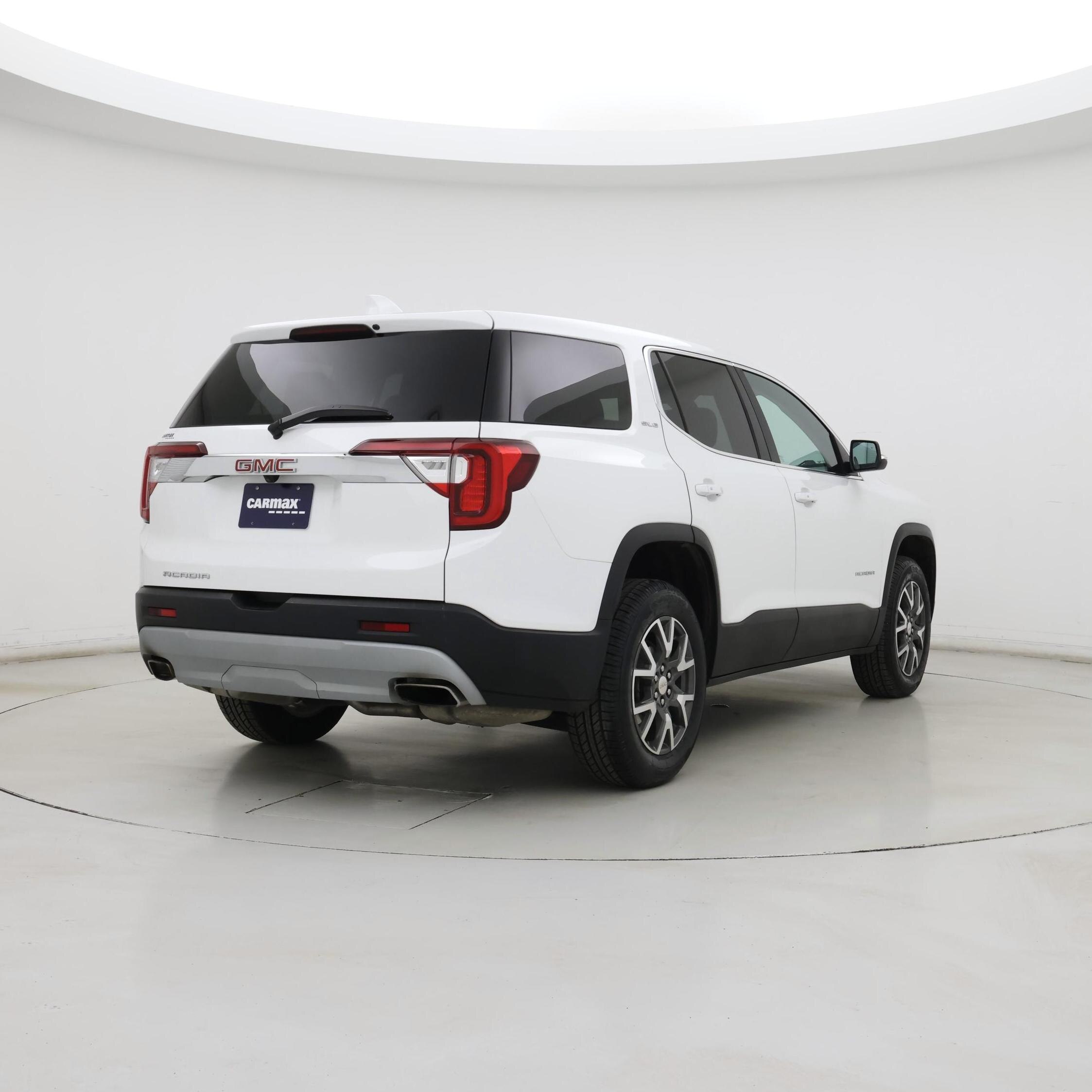 Thumbnail: 2022 GMC Acadia - 8