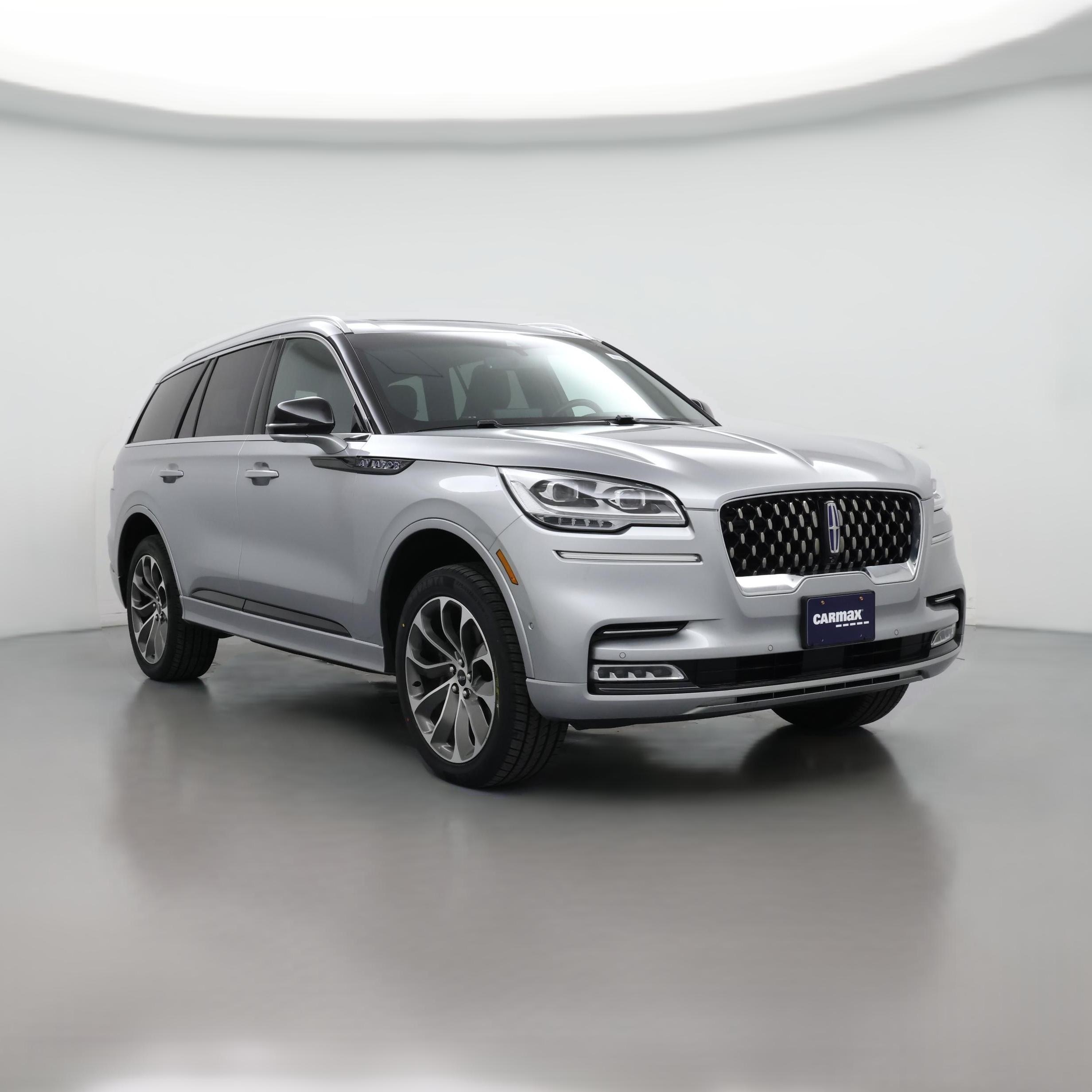 Thumbnail: 2020 Lincoln Aviator - 1
