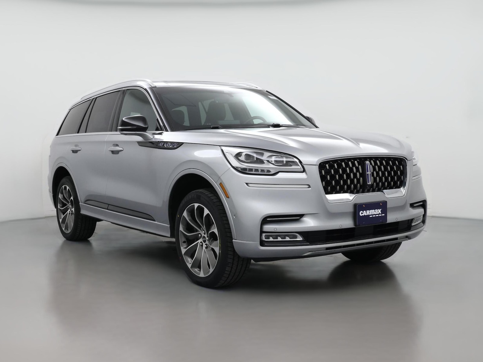 2020 Lincoln Aviator