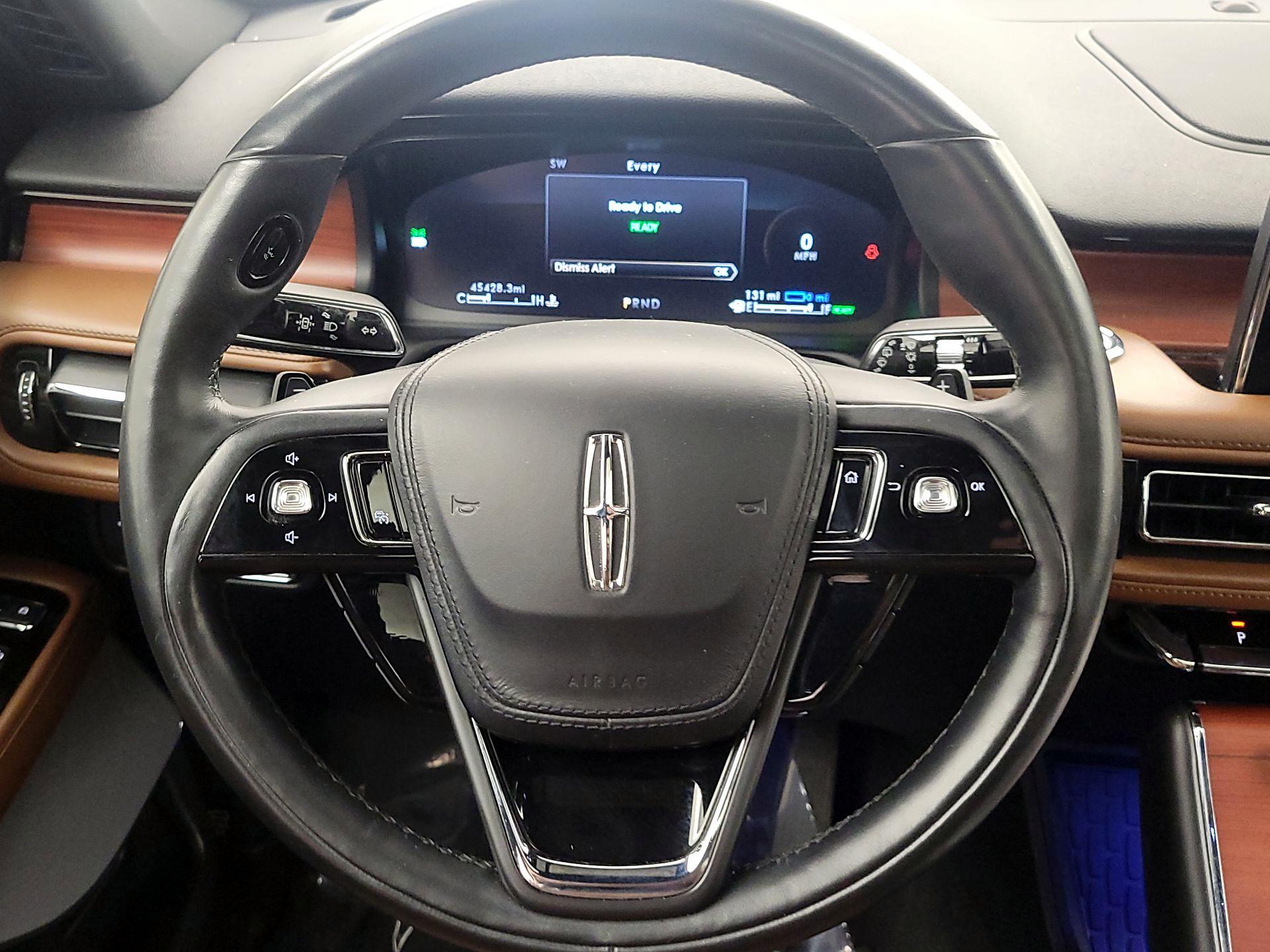 Thumbnail: 2020 Lincoln Aviator - 10