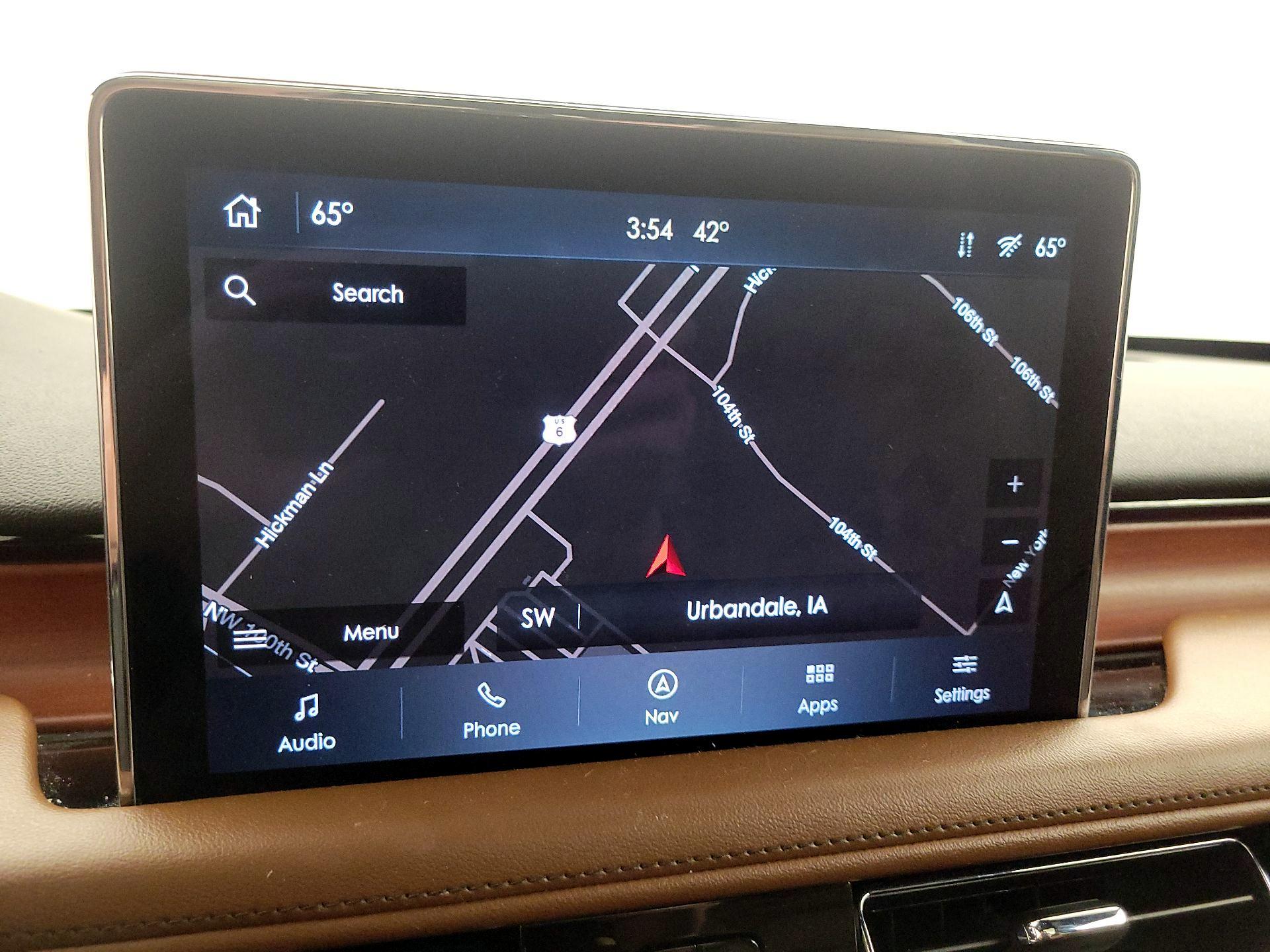 Thumbnail: 2020 Lincoln Aviator - 14