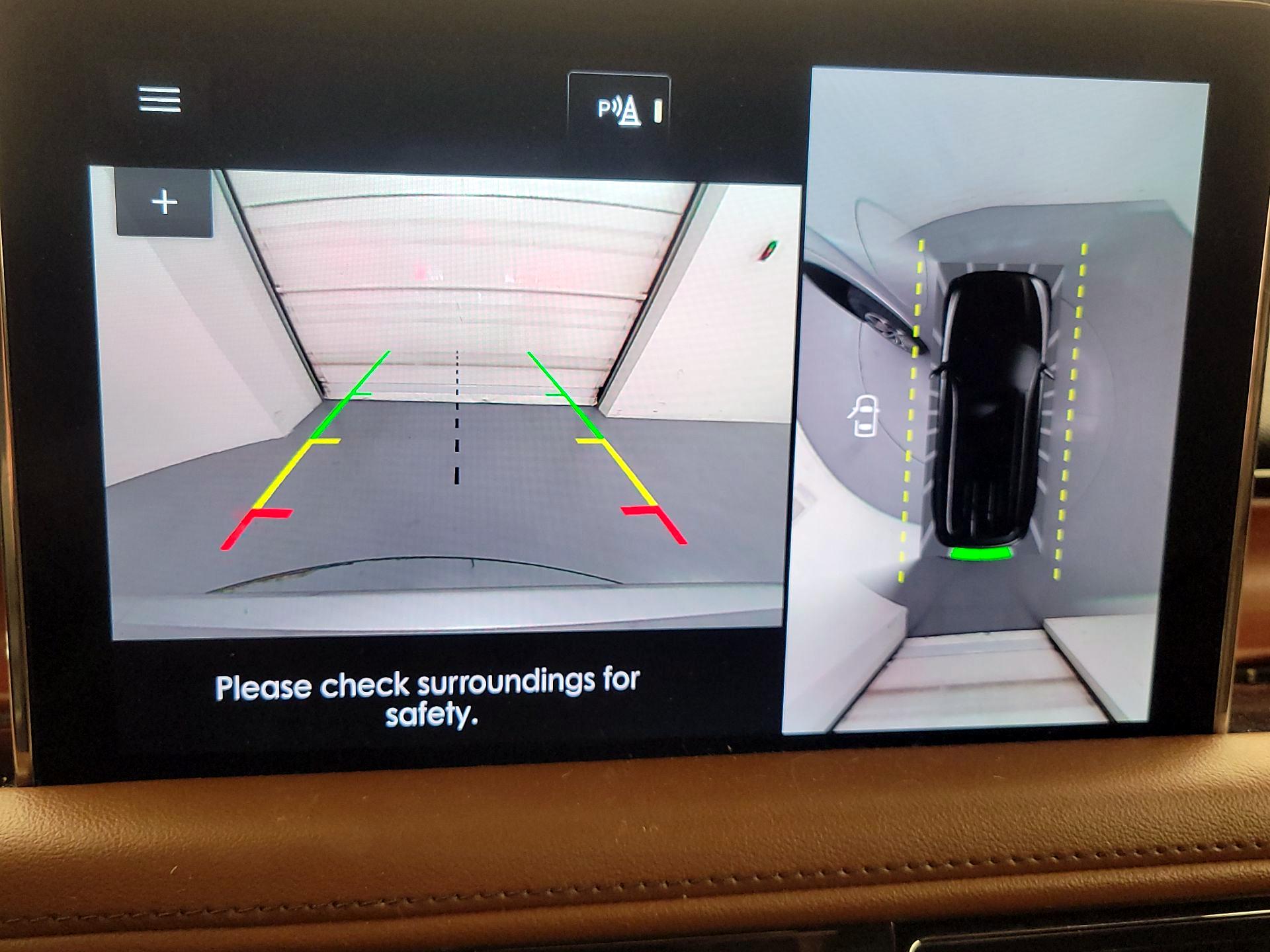 Thumbnail: 2020 Lincoln Aviator - 15