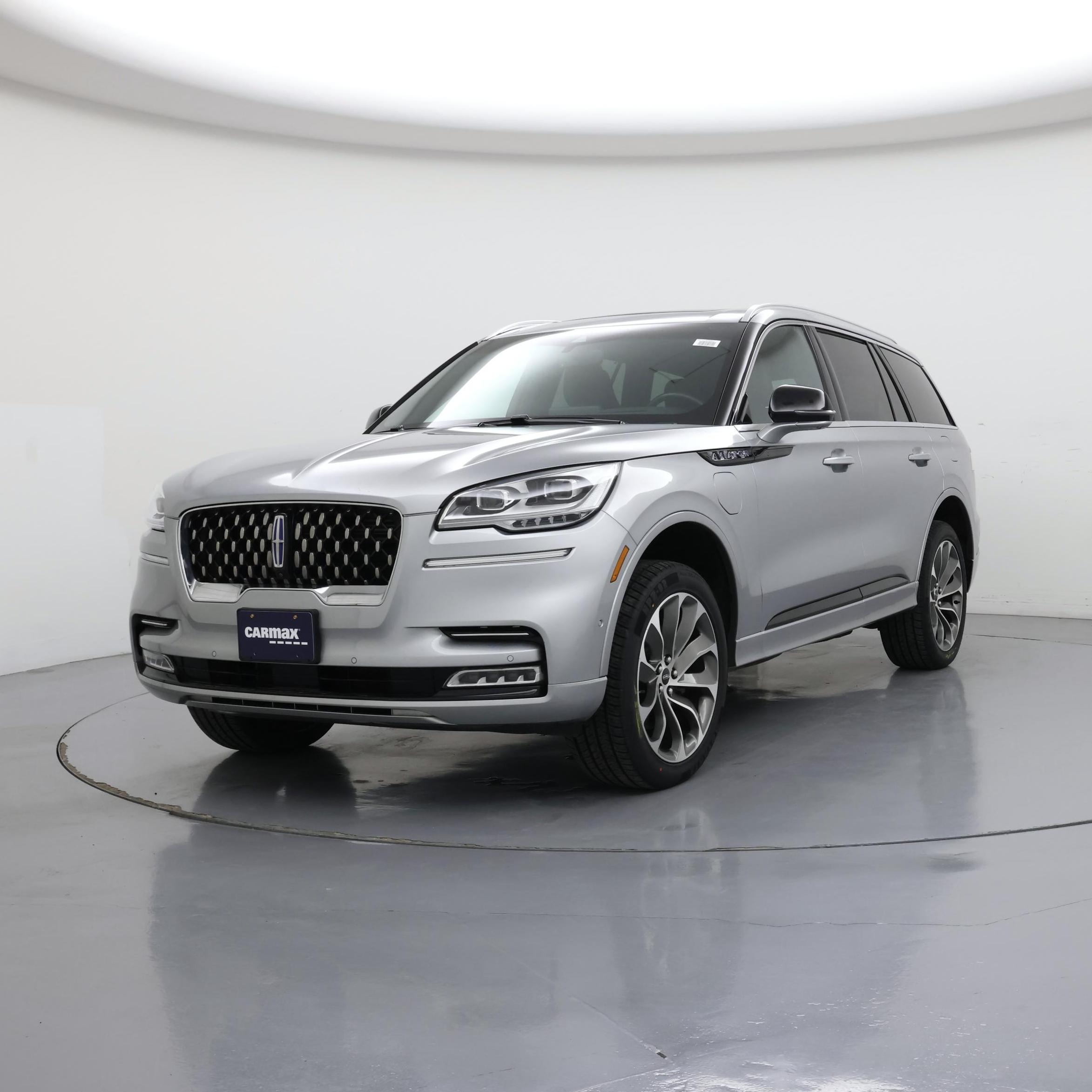 Thumbnail: 2020 Lincoln Aviator - 4