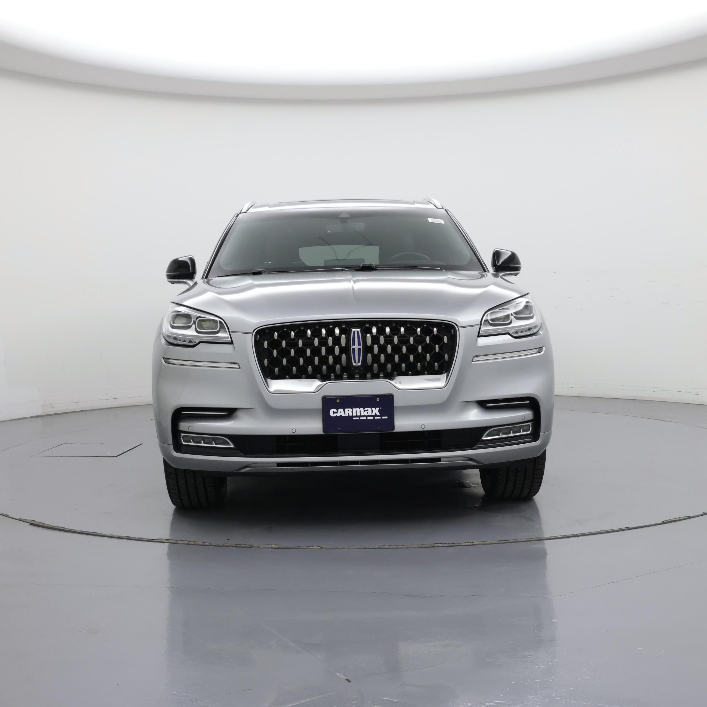 Thumbnail: 2020 Lincoln Aviator - 5